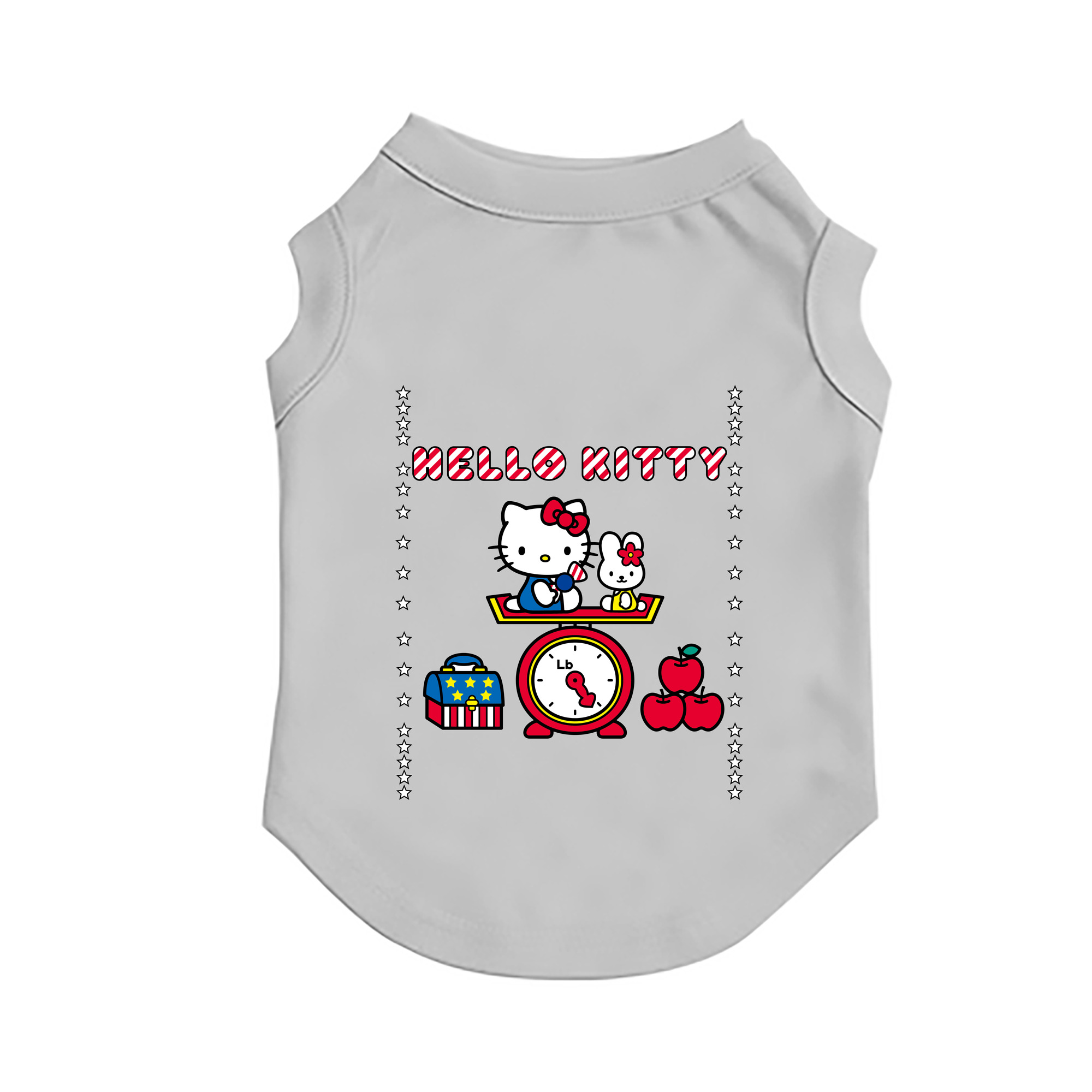 （画像用） Hello Kitty ハローキティ ペット用ベスト