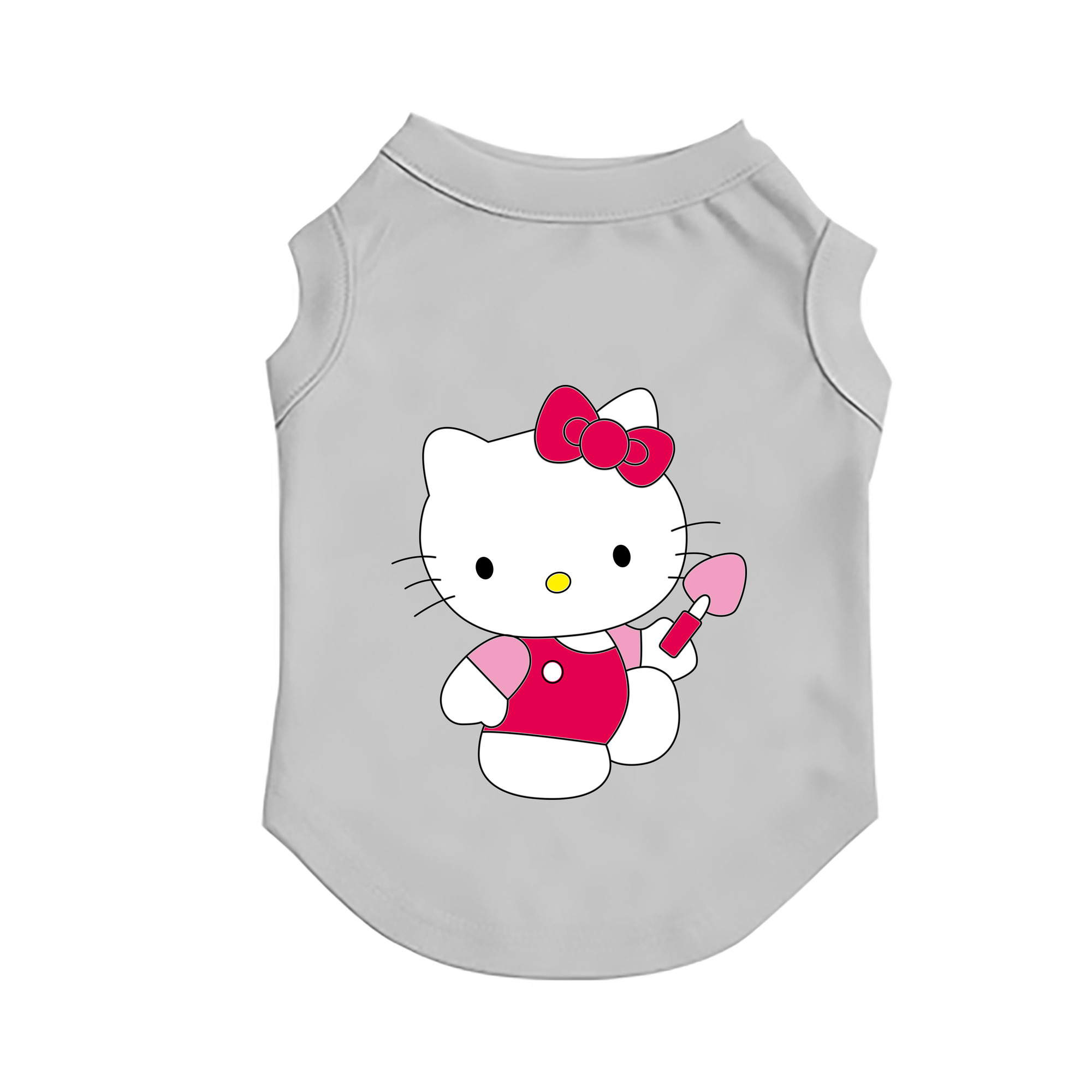 （画像用） Hello Kitty ハローキティ ペット用ベスト