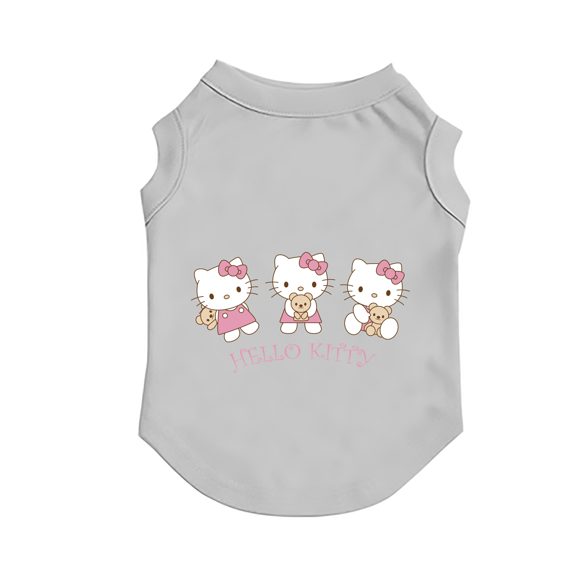 （画像用） Hello Kitty ハローキティ ペット用ベスト