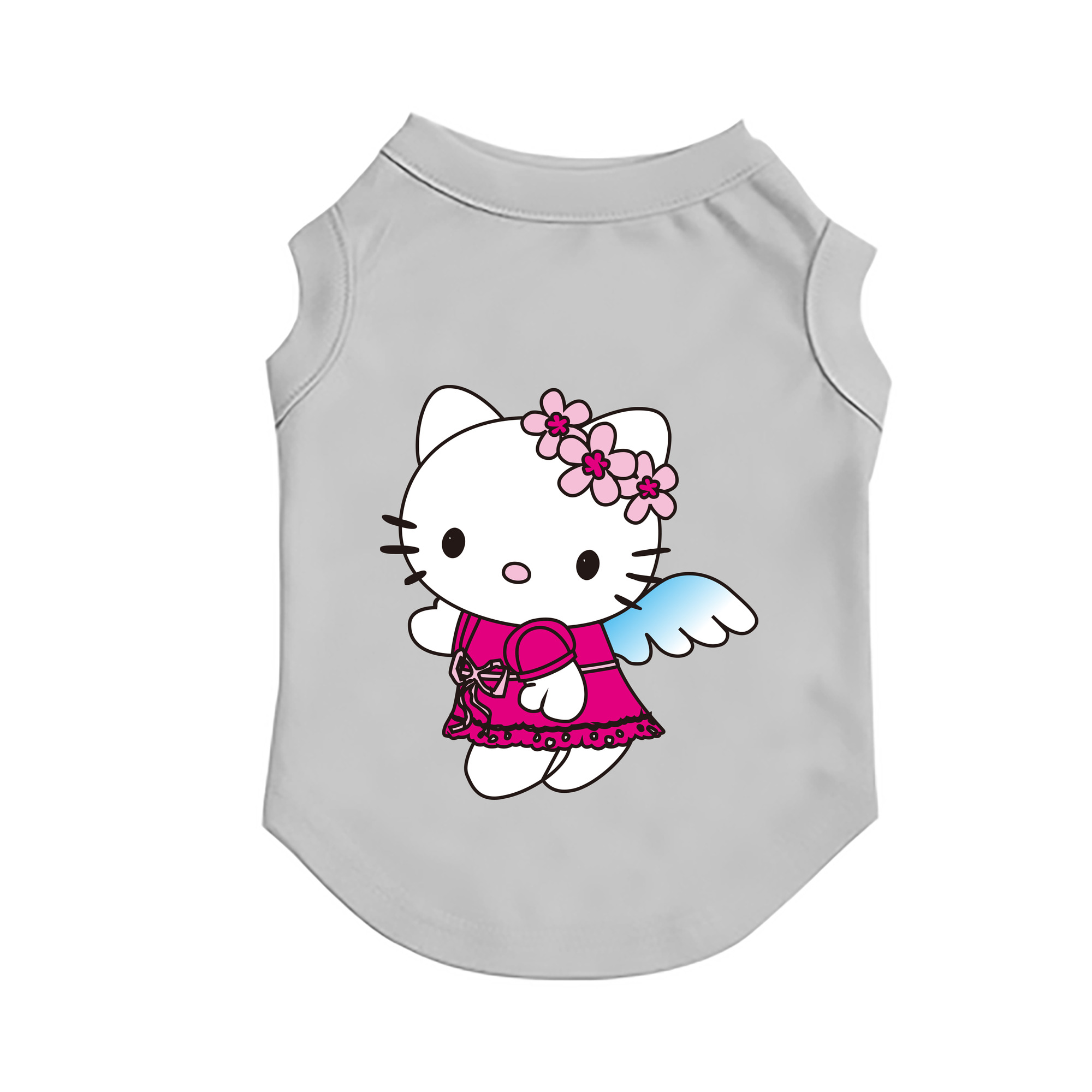 （画像用） Hello Kitty ハローキティ ペット用ベスト