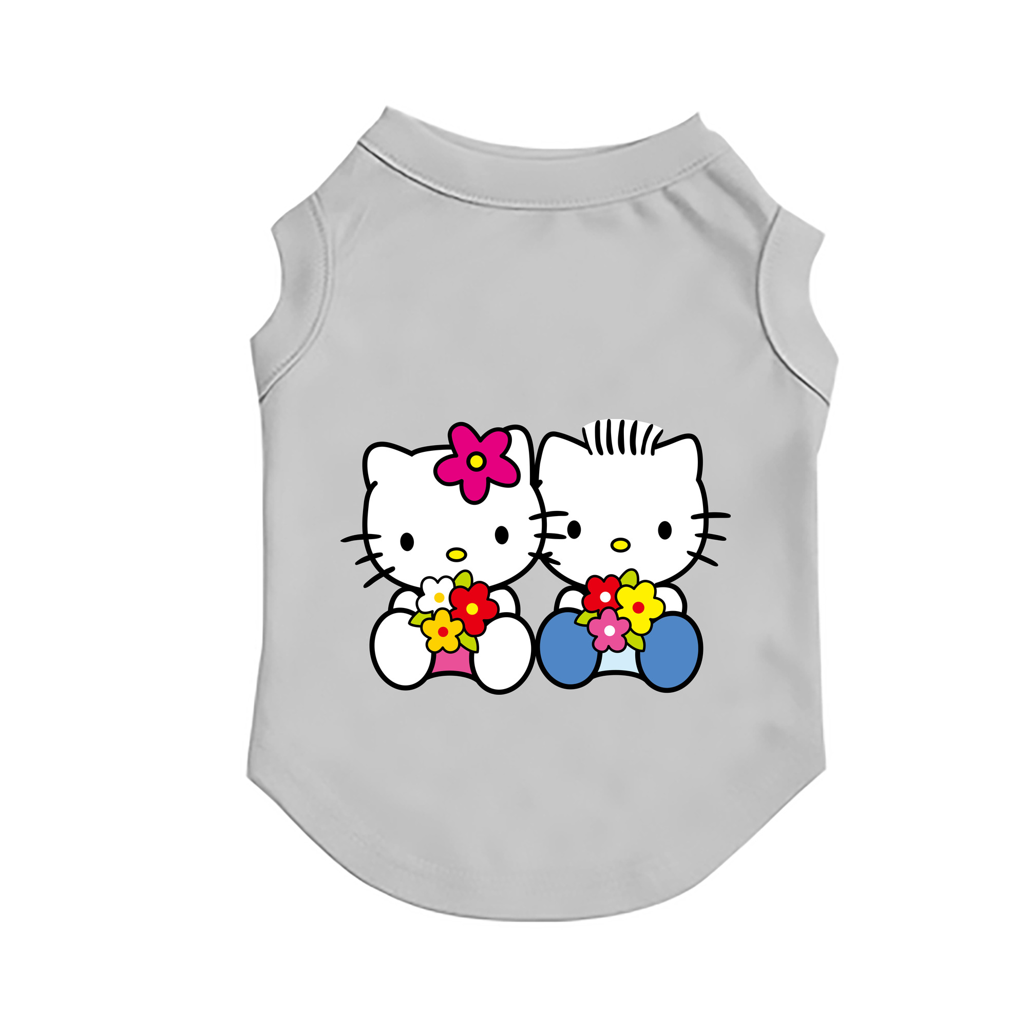 （画像用） Hello Kitty ハローキティ ペット用ベスト