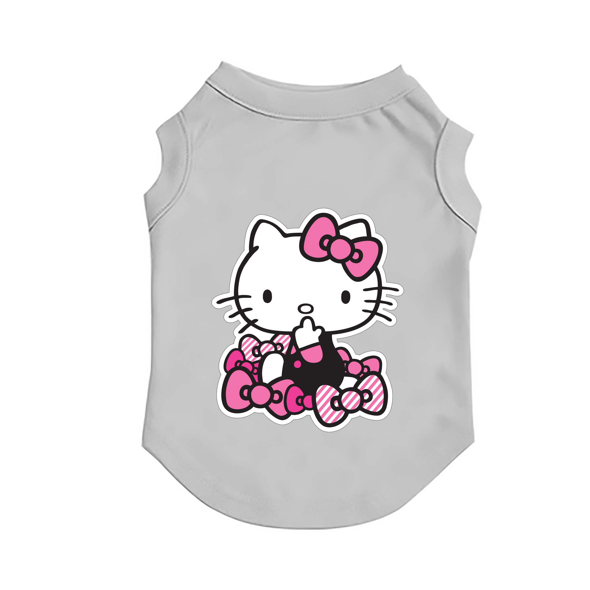 （画像用） Hello Kitty ハローキティ ペット用ベスト