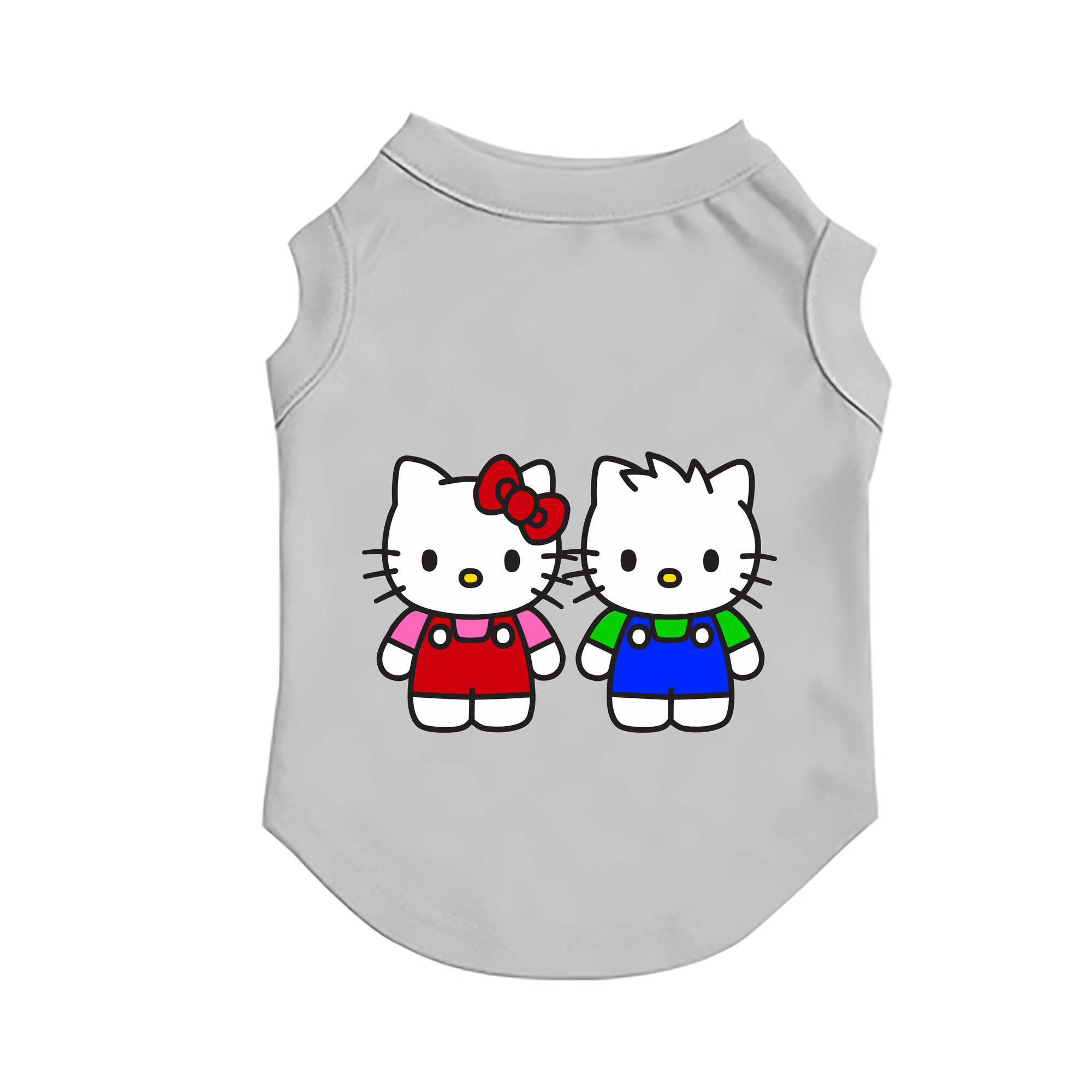 （画像用） Hello Kitty ハローキティ ペット用ベスト