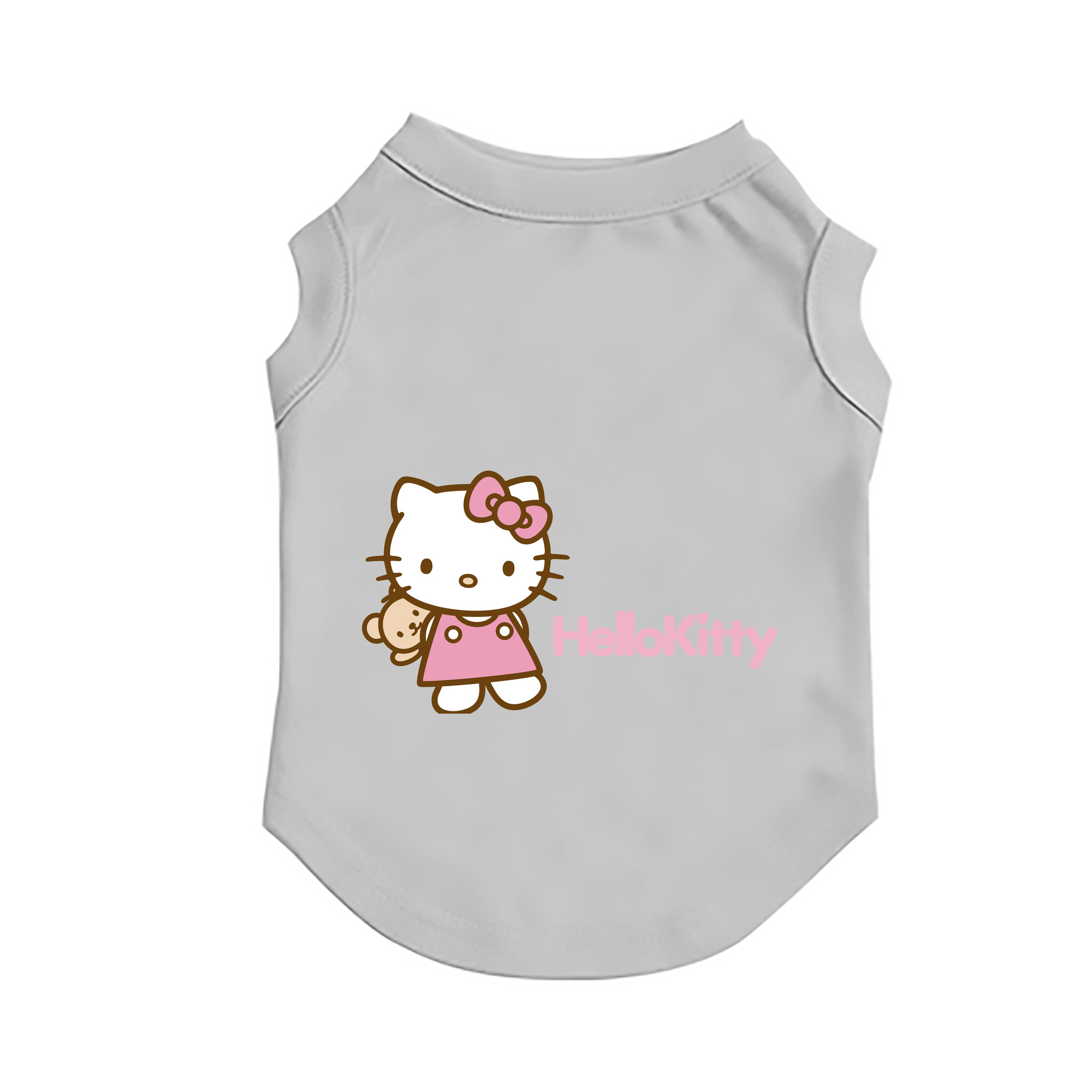 （画像用） Hello Kitty ハローキティ ペット用ベスト