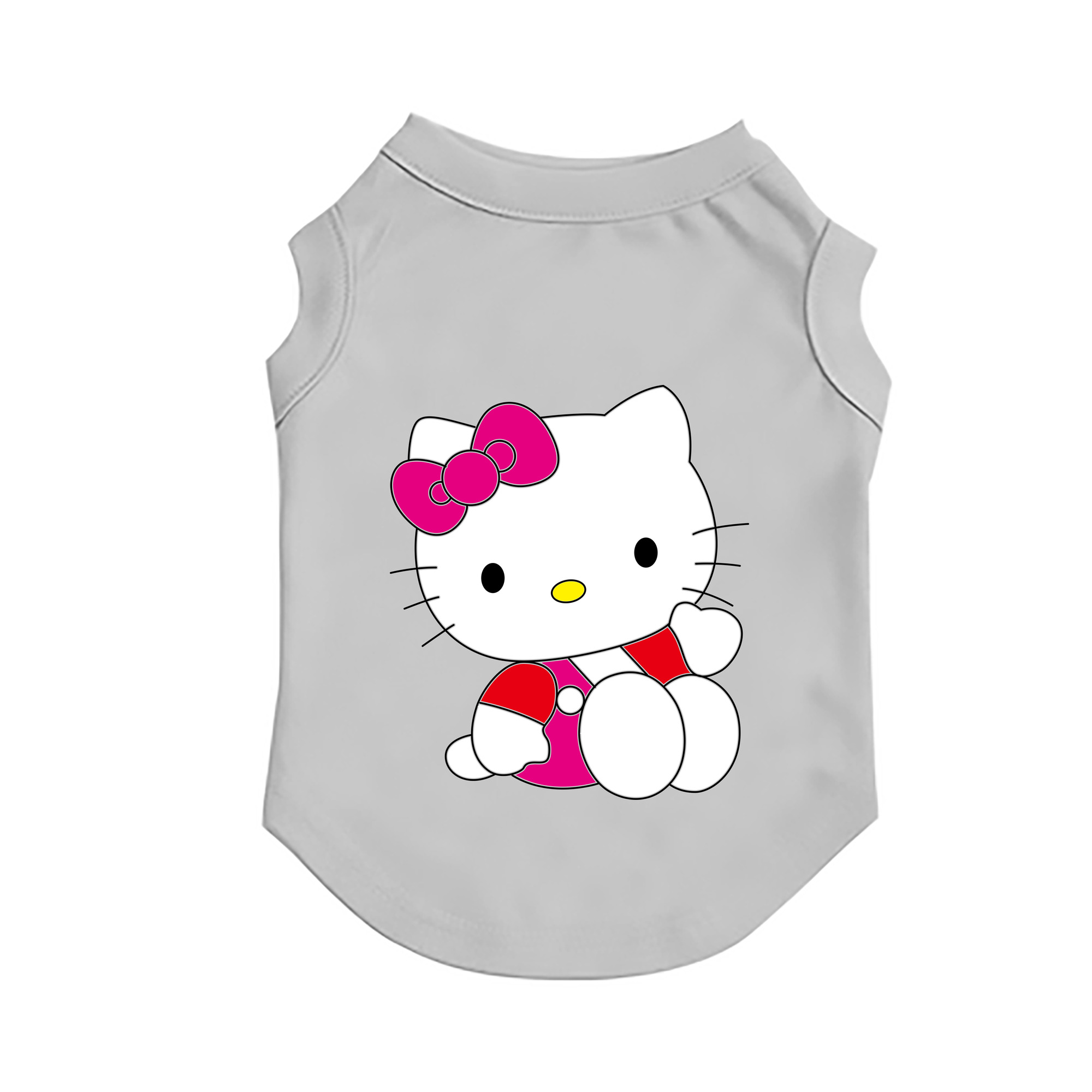（画像用） Hello Kitty ハローキティ ペット用ベスト