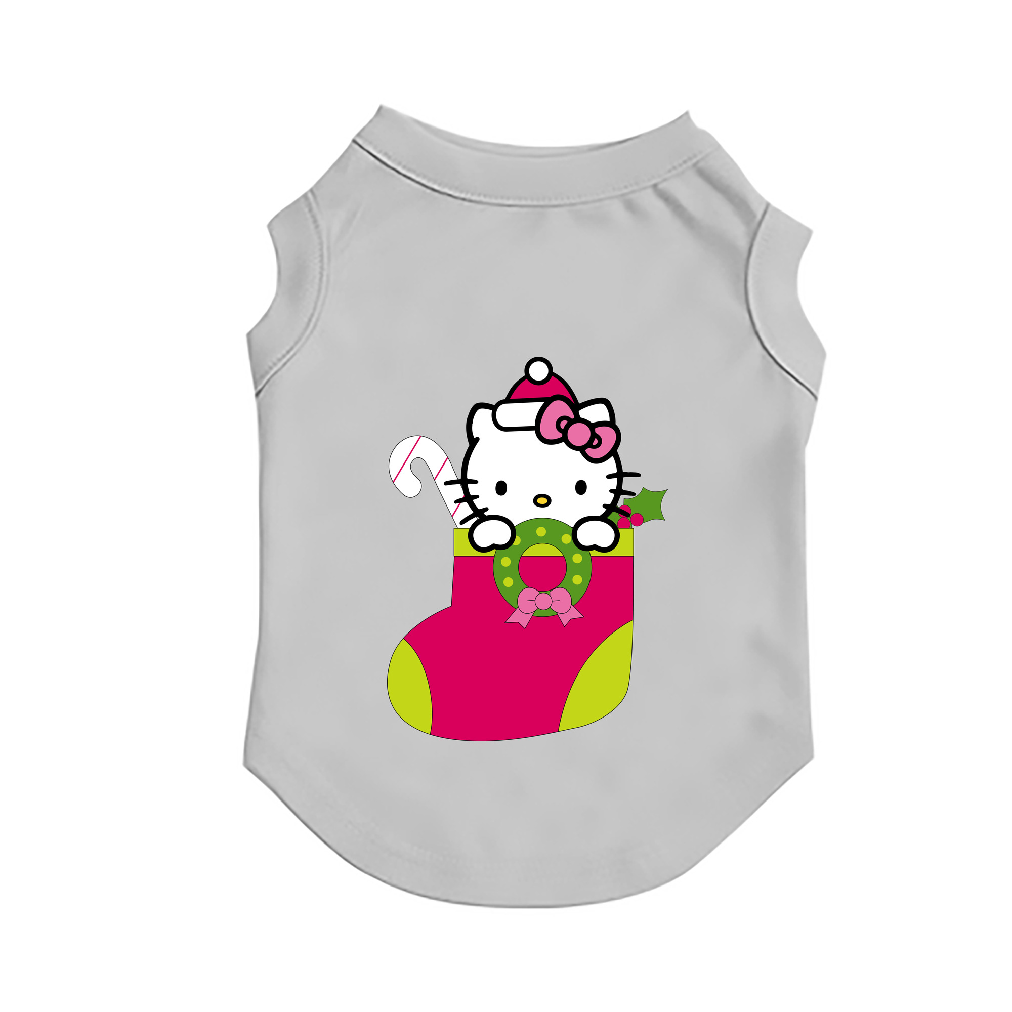 （画像用） Hello Kitty ハローキティ ペット用ベスト