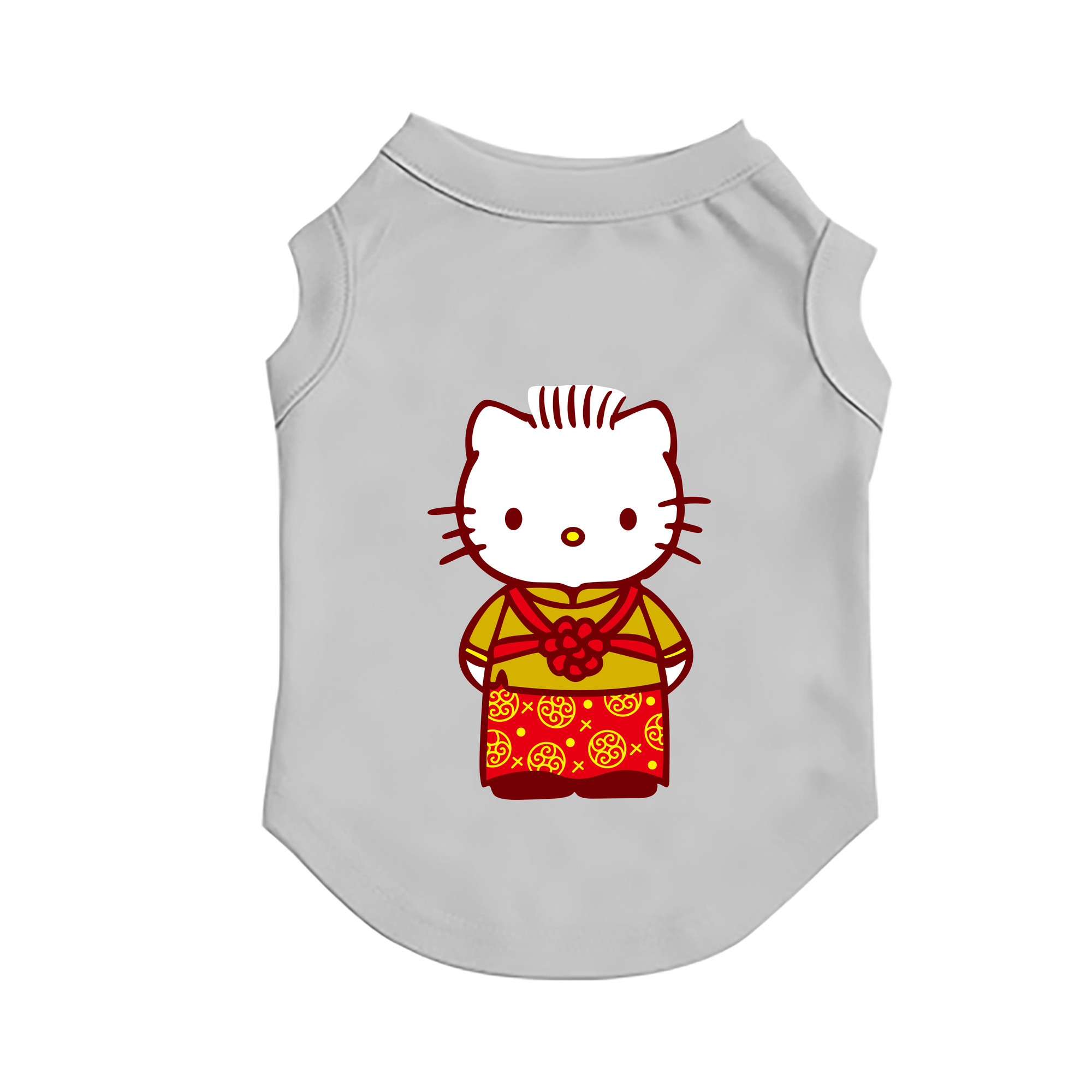 （画像用） Hello Kitty ハローキティ ペット用ベスト