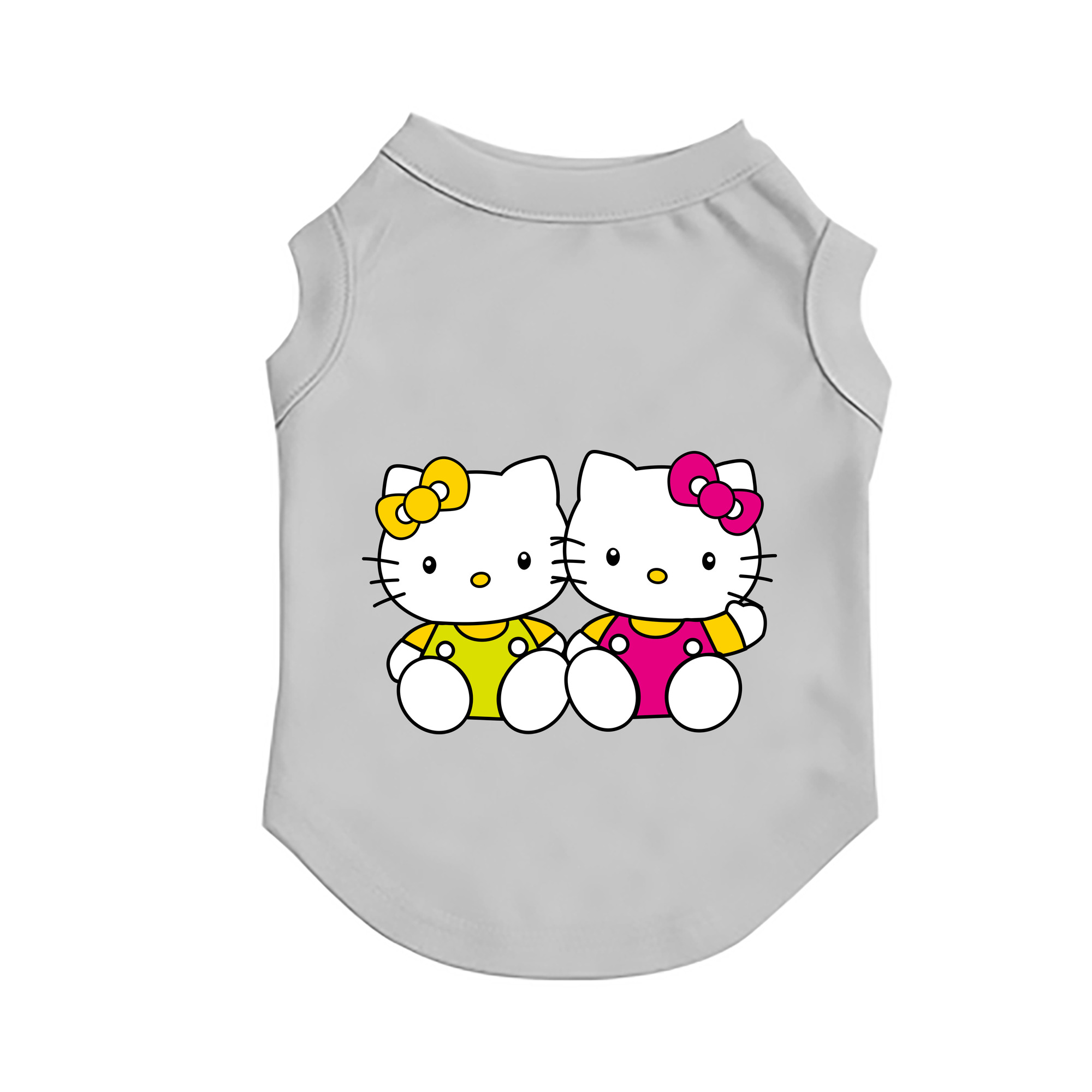 （画像用） Hello Kitty ハローキティ ペット用ベスト