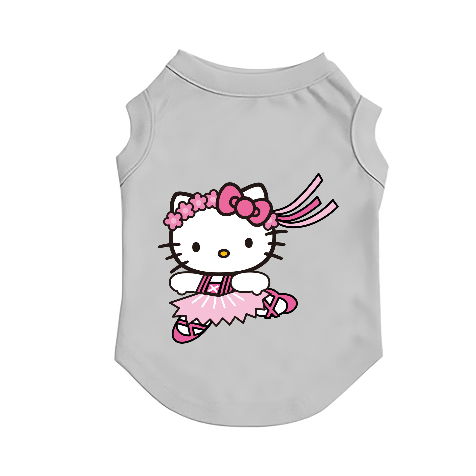 （画像用） Hello Kitty ハローキティ ペット用ベスト