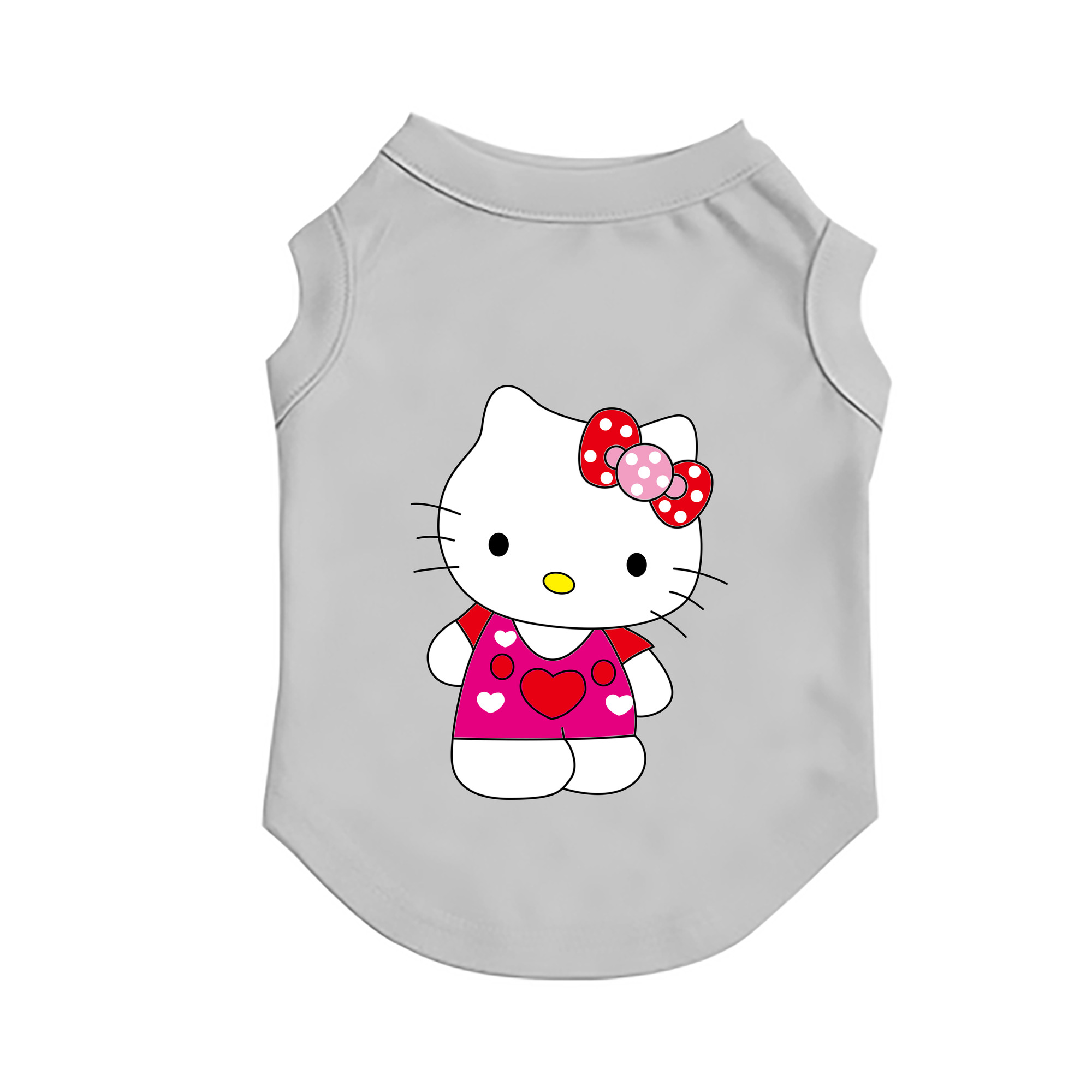 （画像用） Hello Kitty ハローキティ ペット用ベスト