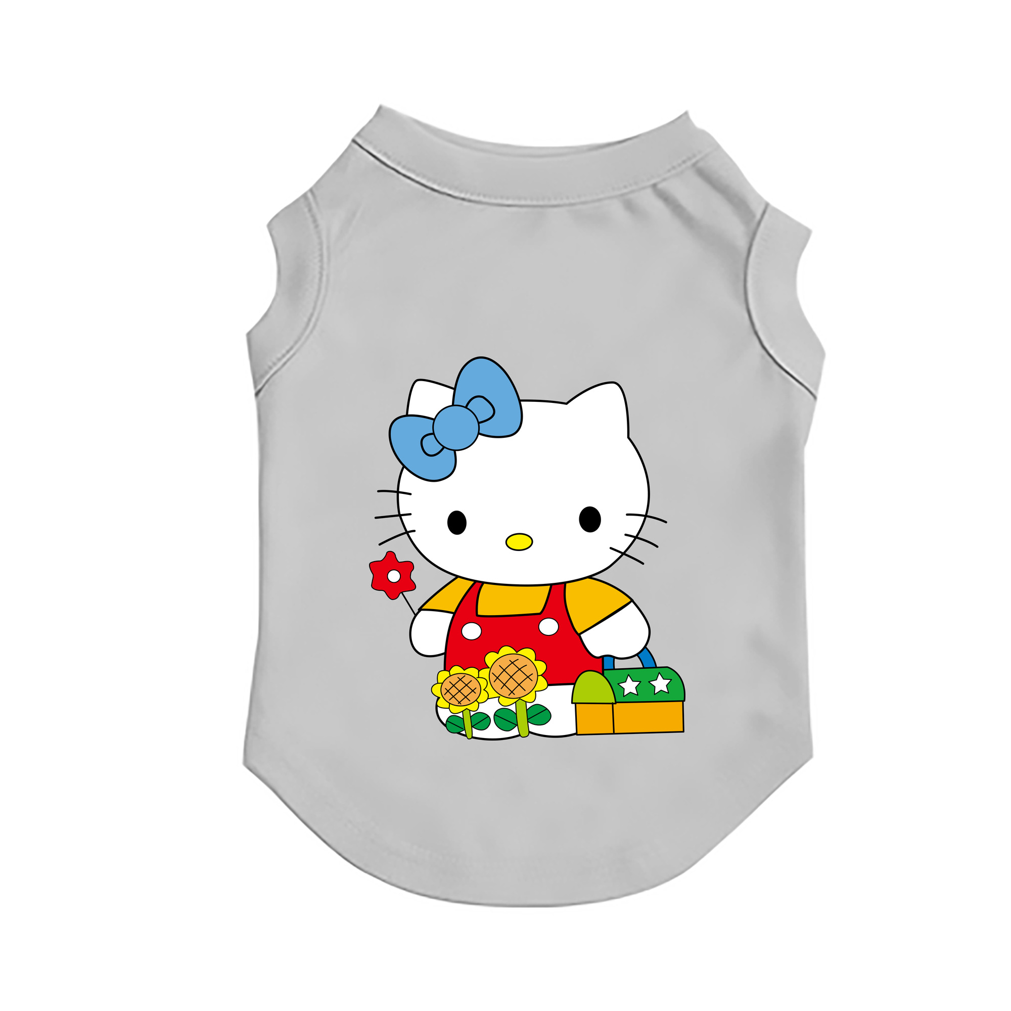 （画像用） Hello Kitty ハローキティ ペット用ベスト