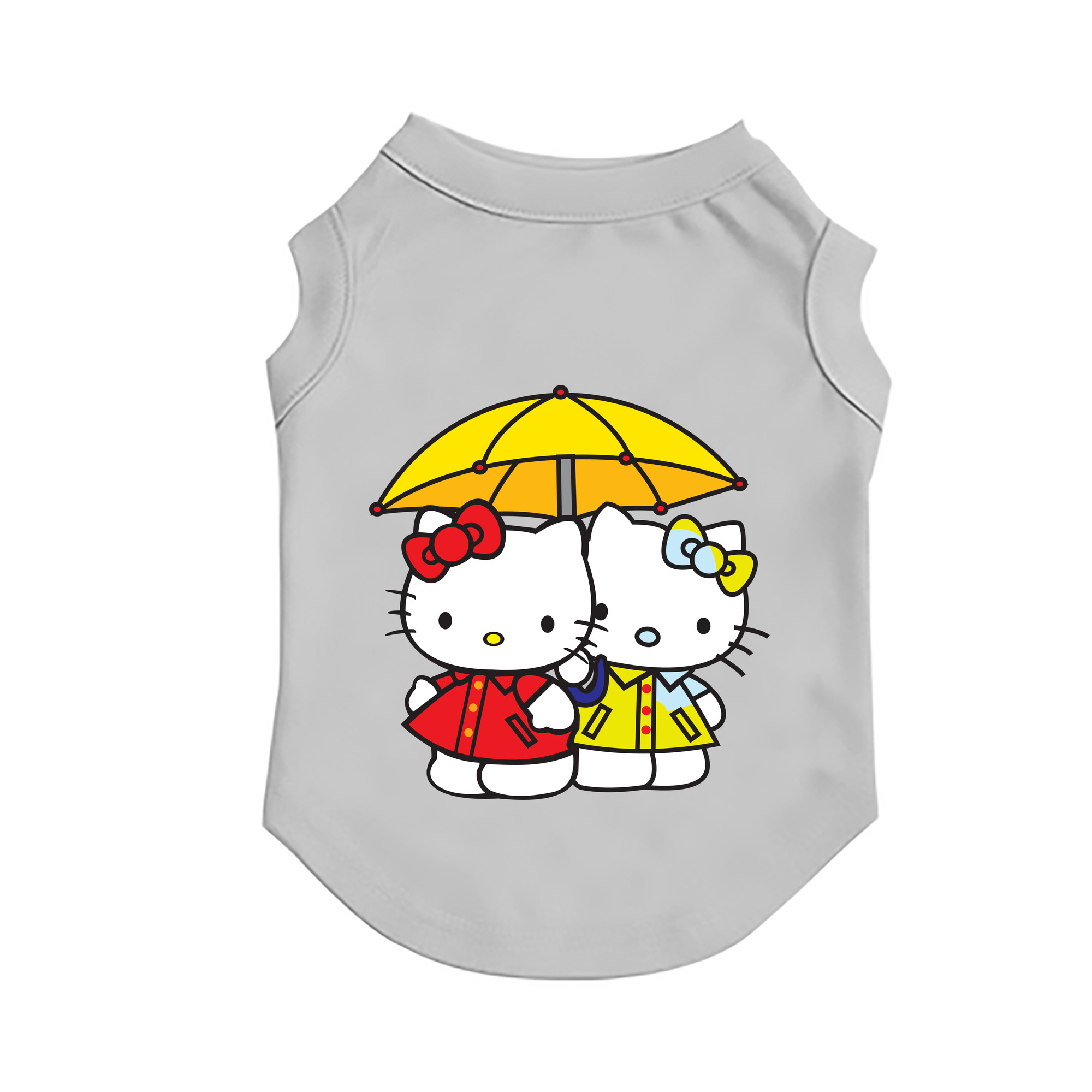 （画像用） Hello Kitty ハローキティ ペット用ベスト