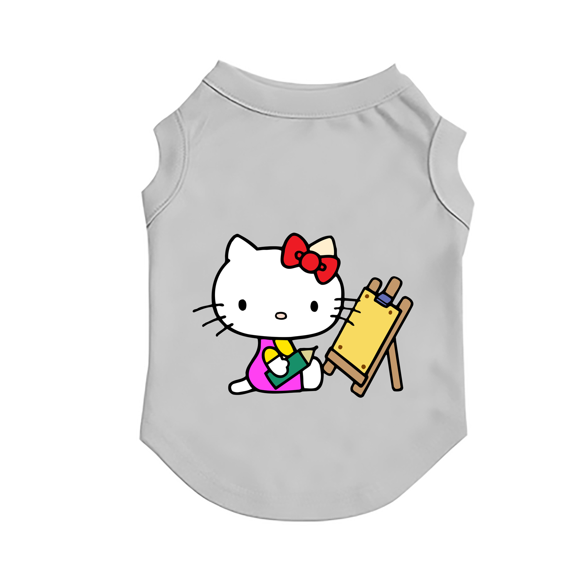 （画像用） Hello Kitty ハローキティ ペット用ベスト