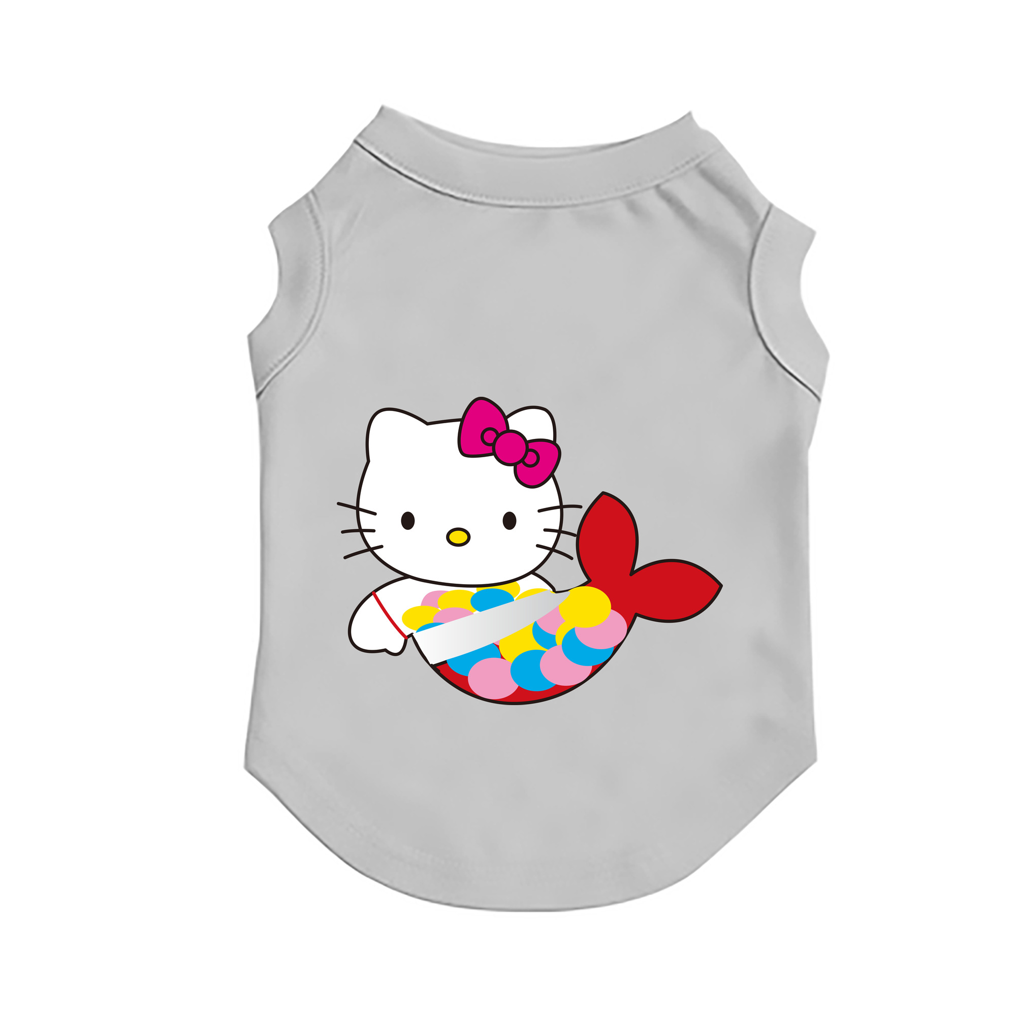 （画像用） Hello Kitty ハローキティ ペット用ベスト
