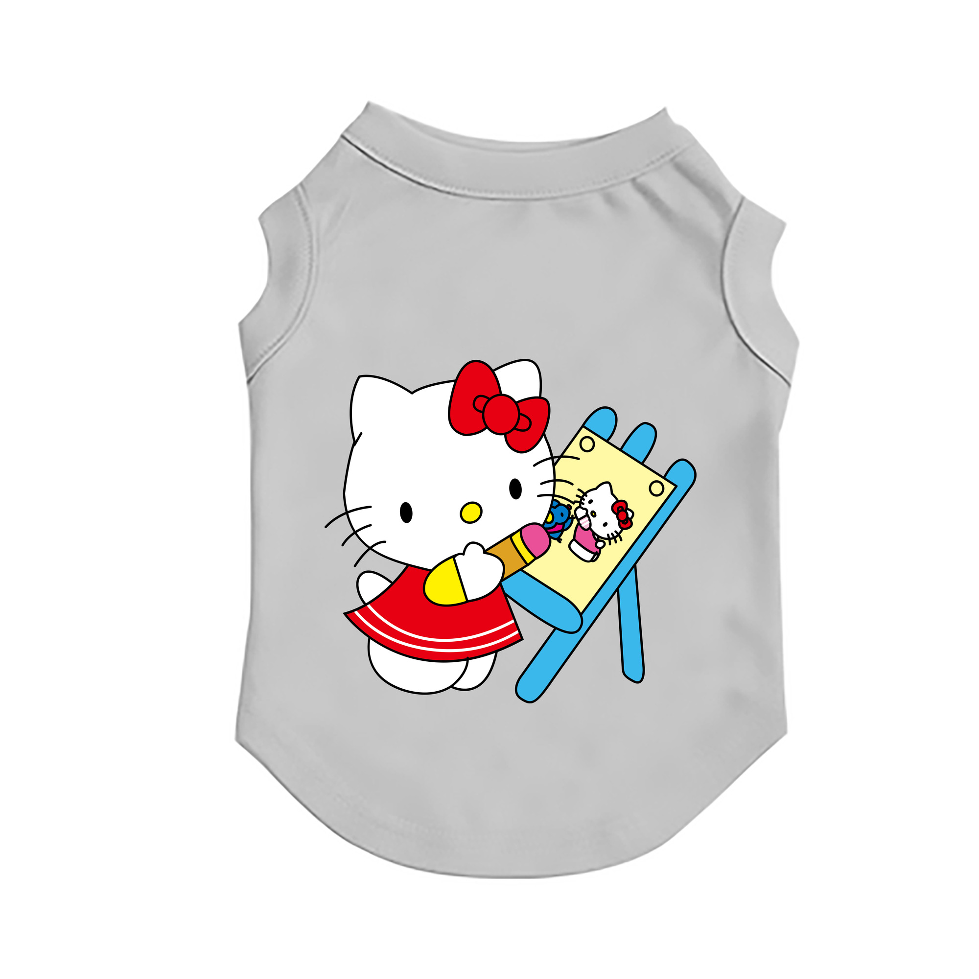 （画像用） Hello Kitty ハローキティ ペット用ベスト