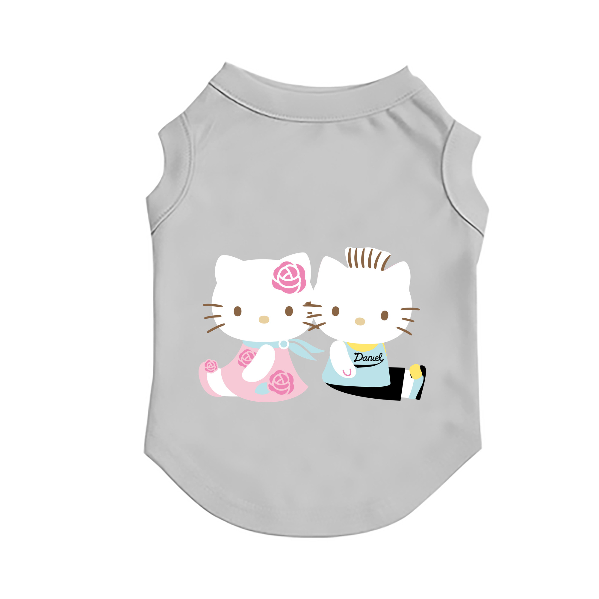 （画像用） Hello Kitty ハローキティ ペット用ベスト