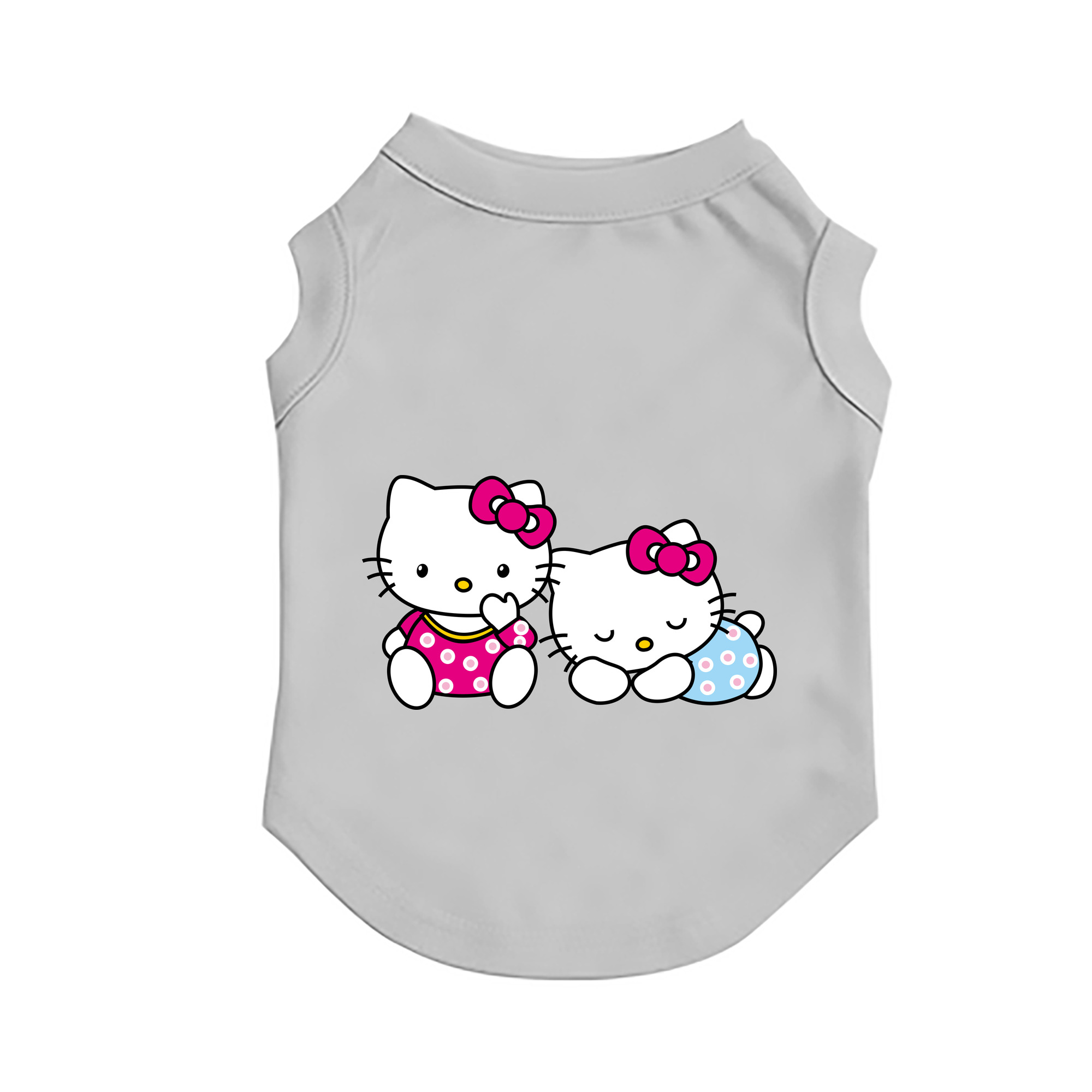 （画像用） Hello Kitty ハローキティ ペット用ベスト
