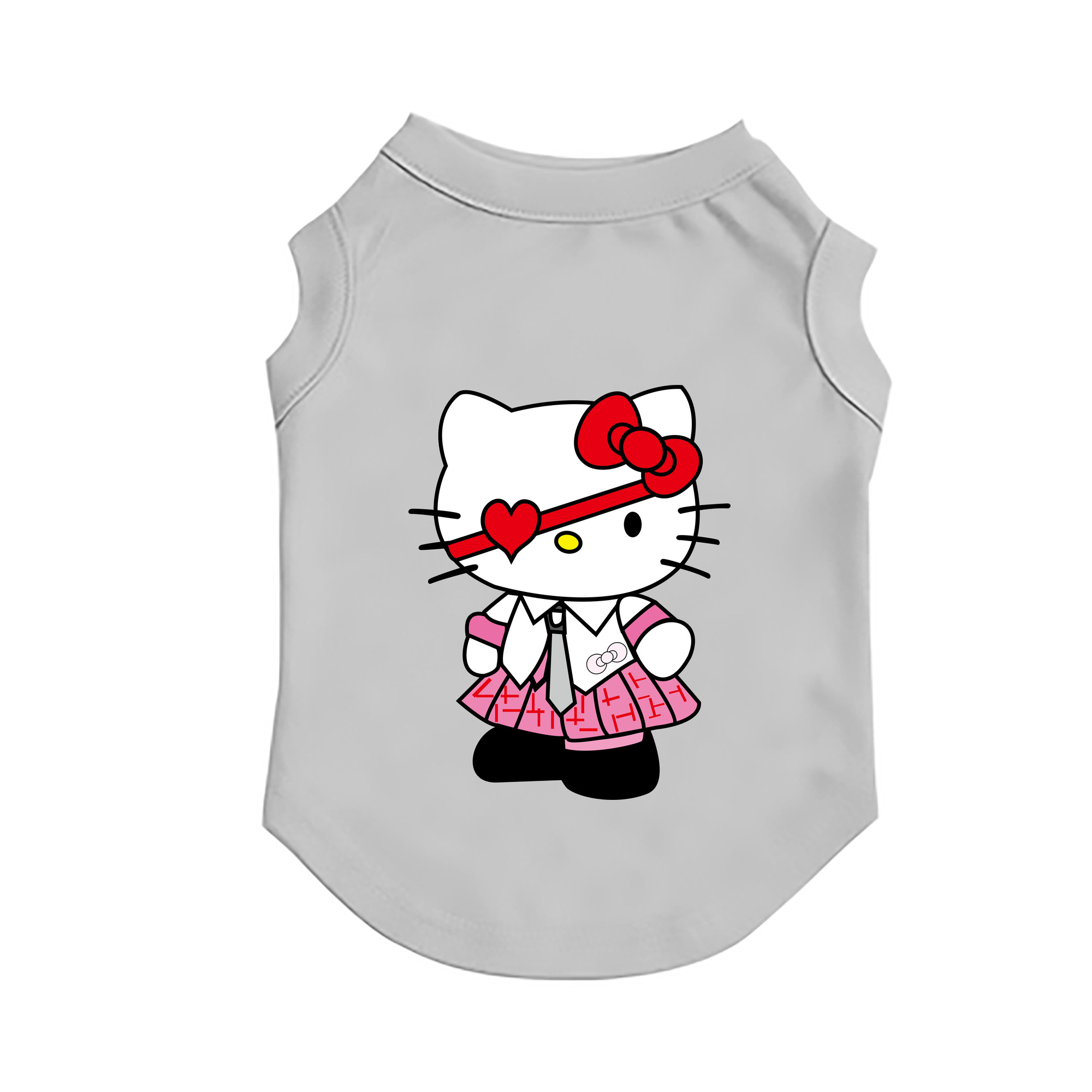 （画像用） Hello Kitty ハローキティ ペット用ベスト