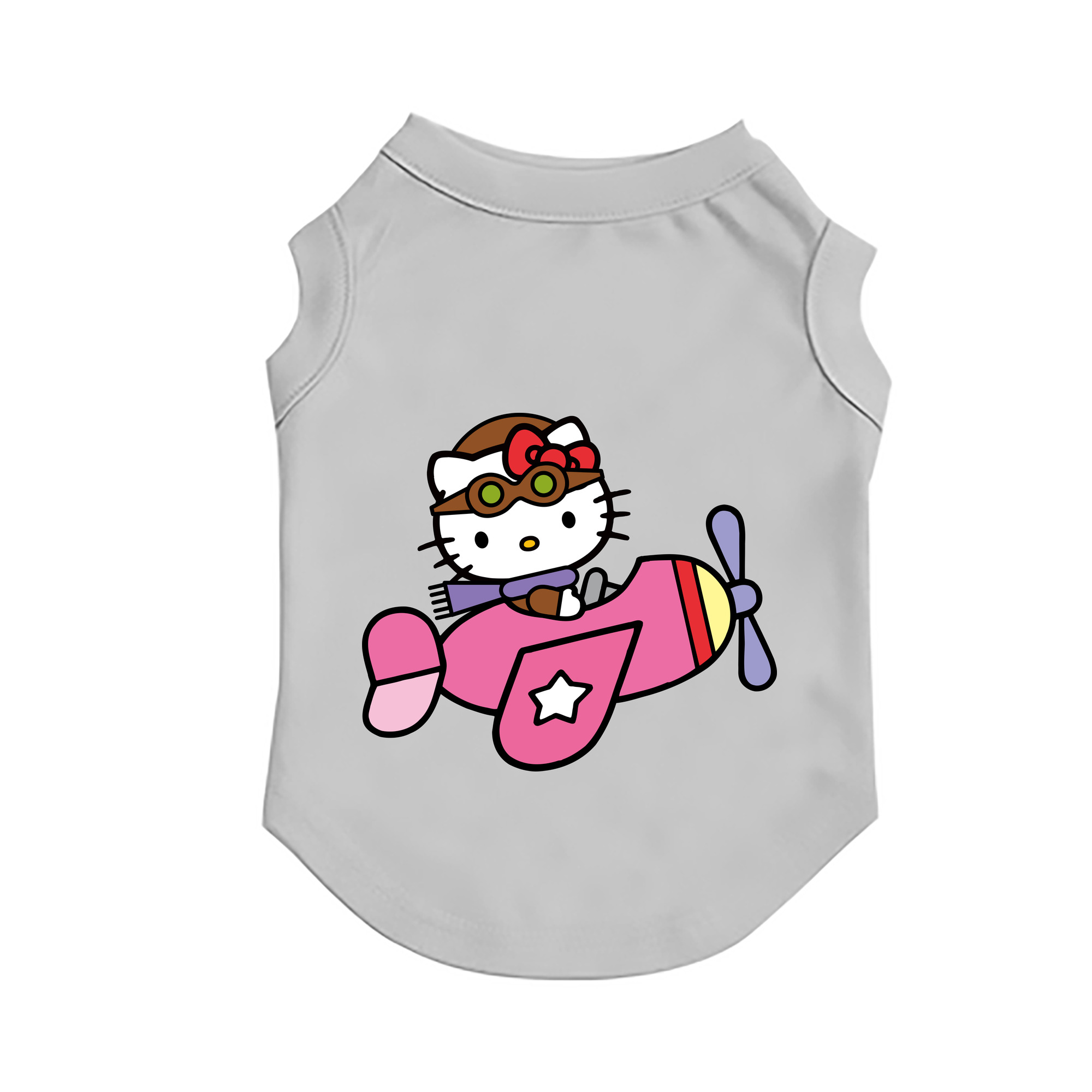 （画像用） Hello Kitty ハローキティ ペット用ベスト