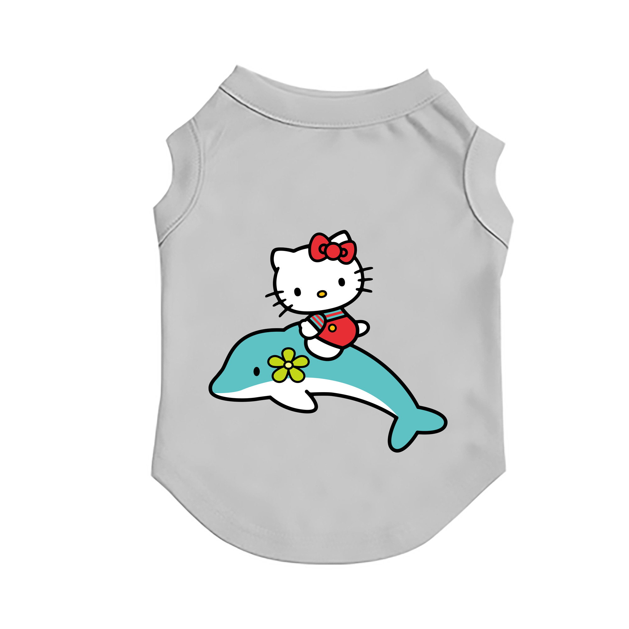 （画像用） Hello Kitty ハローキティ ペット用ベスト