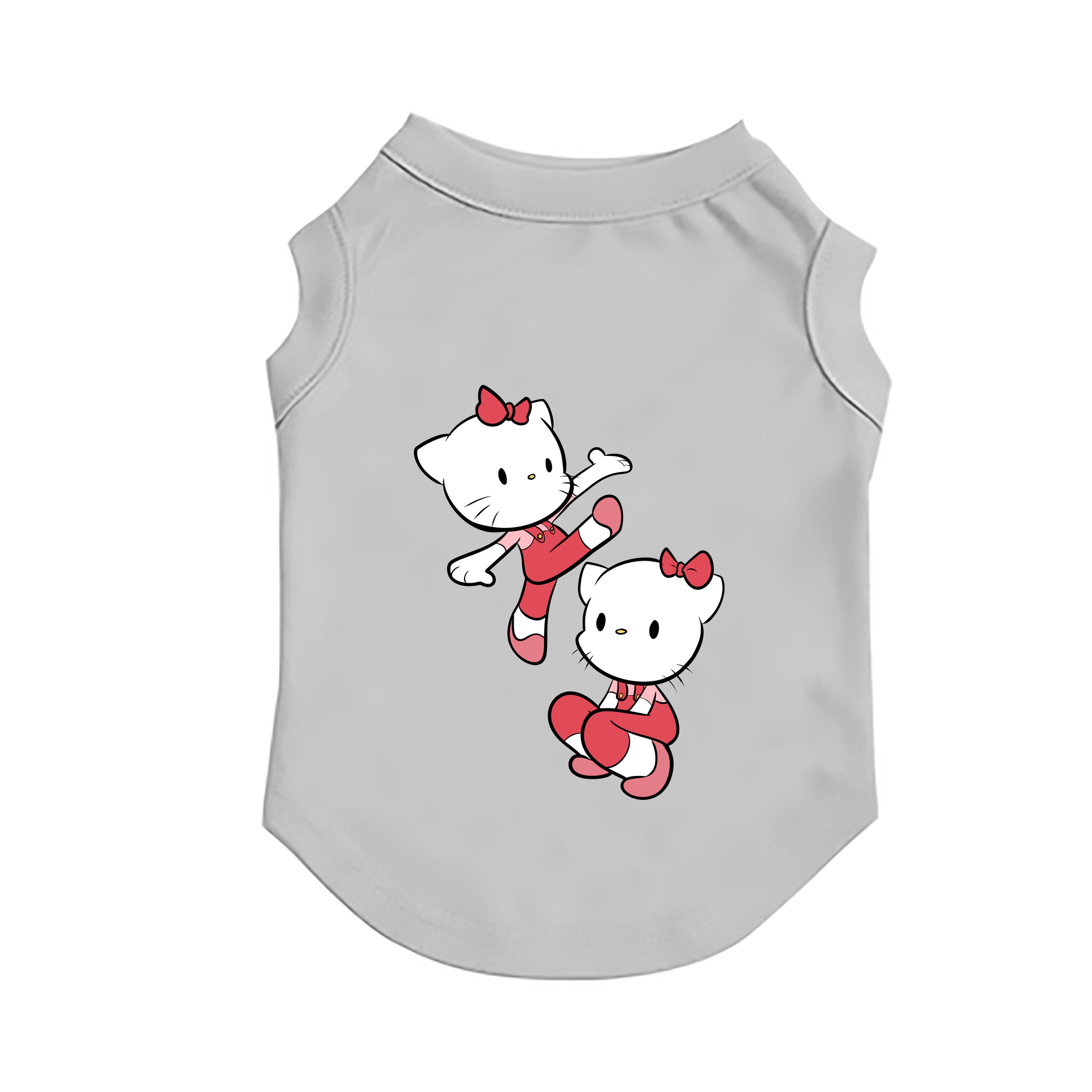 （画像用） Hello Kitty ハローキティ ペット用ベスト