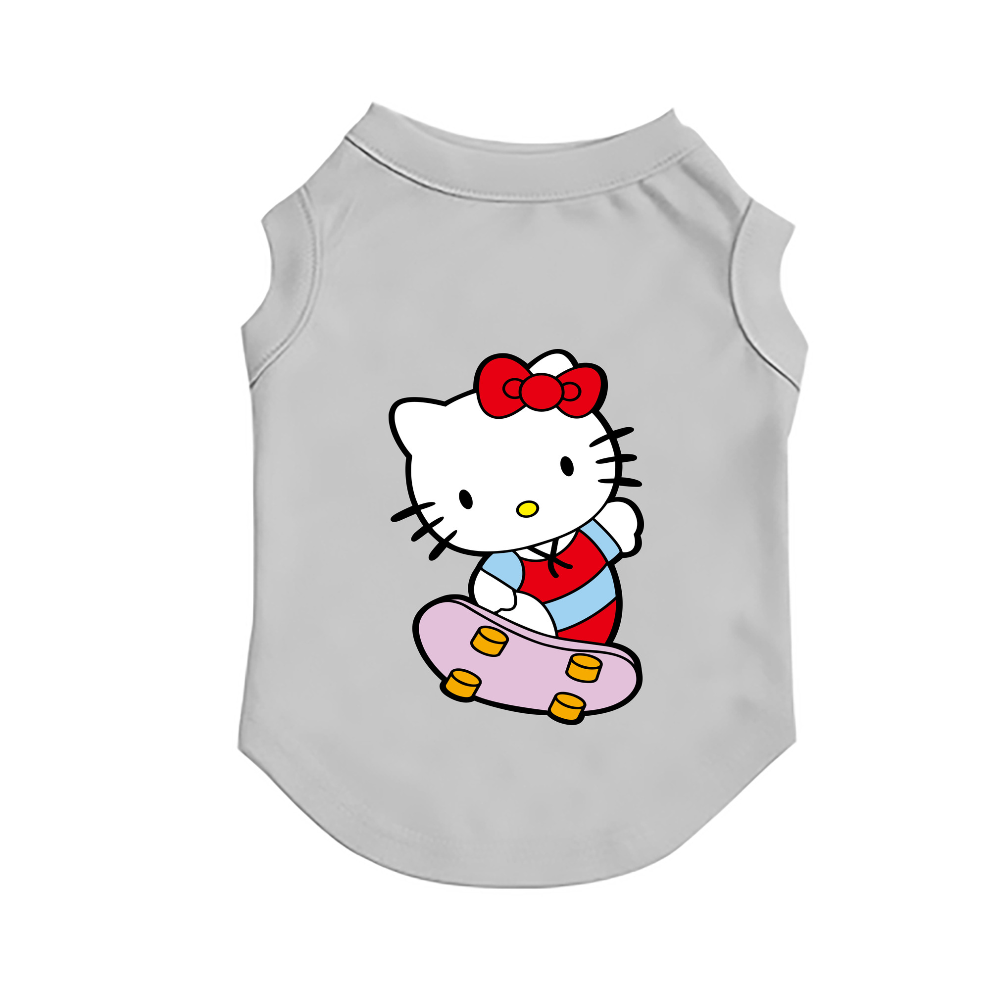 （画像用） Hello Kitty ハローキティ ペット用ベスト