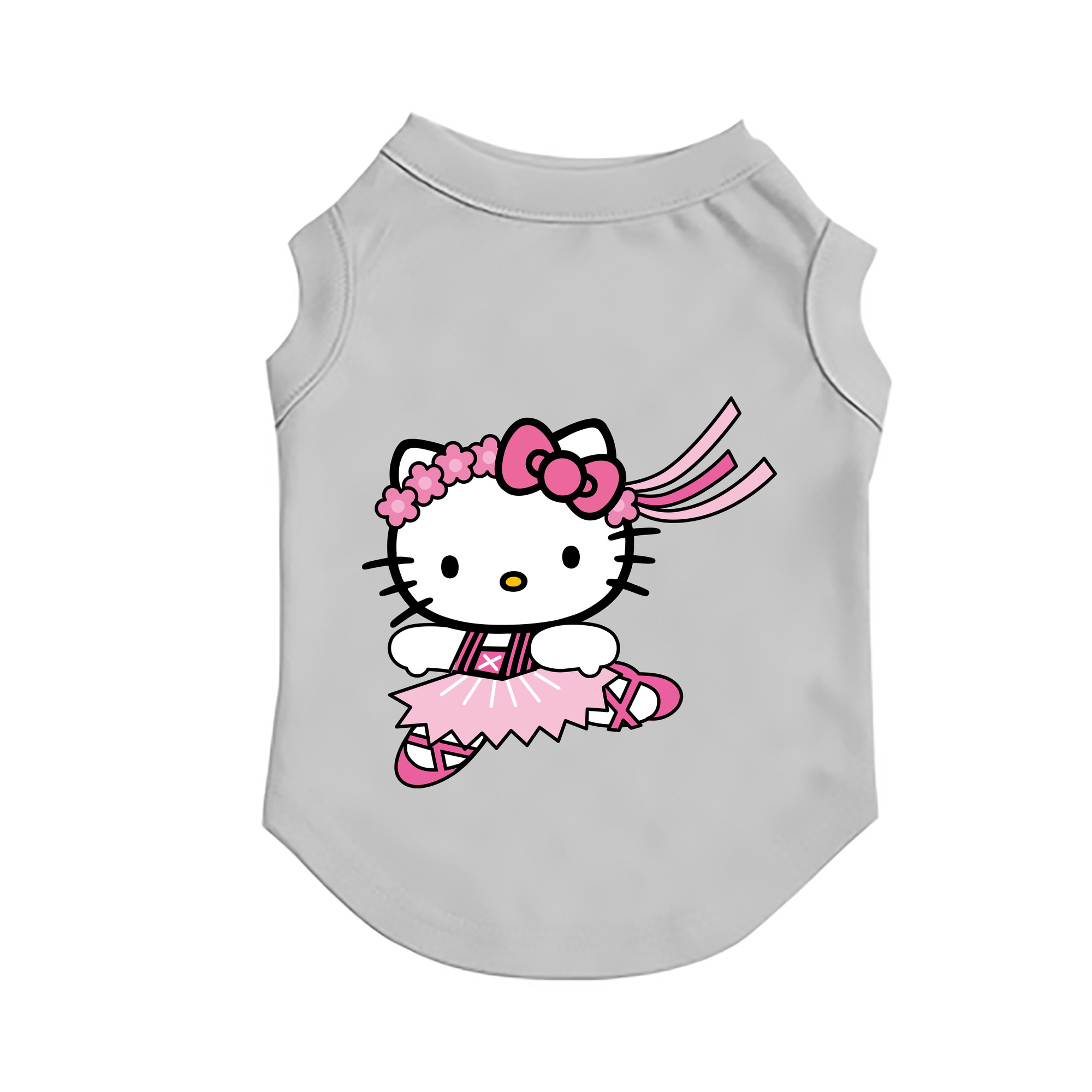 （画像用） Hello Kitty ハローキティ ペット用ベスト