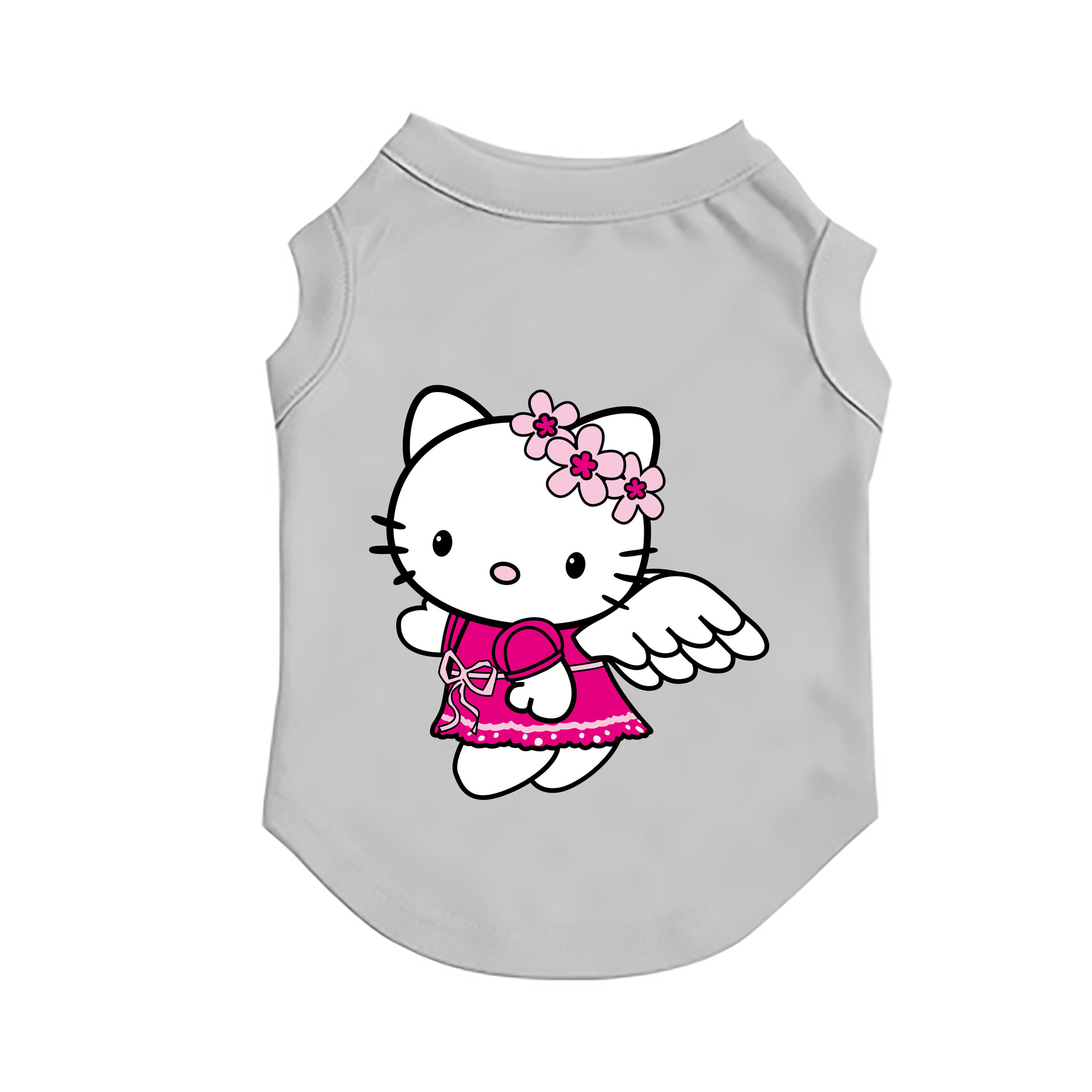 （画像用） Hello Kitty ハローキティ ペット用ベスト