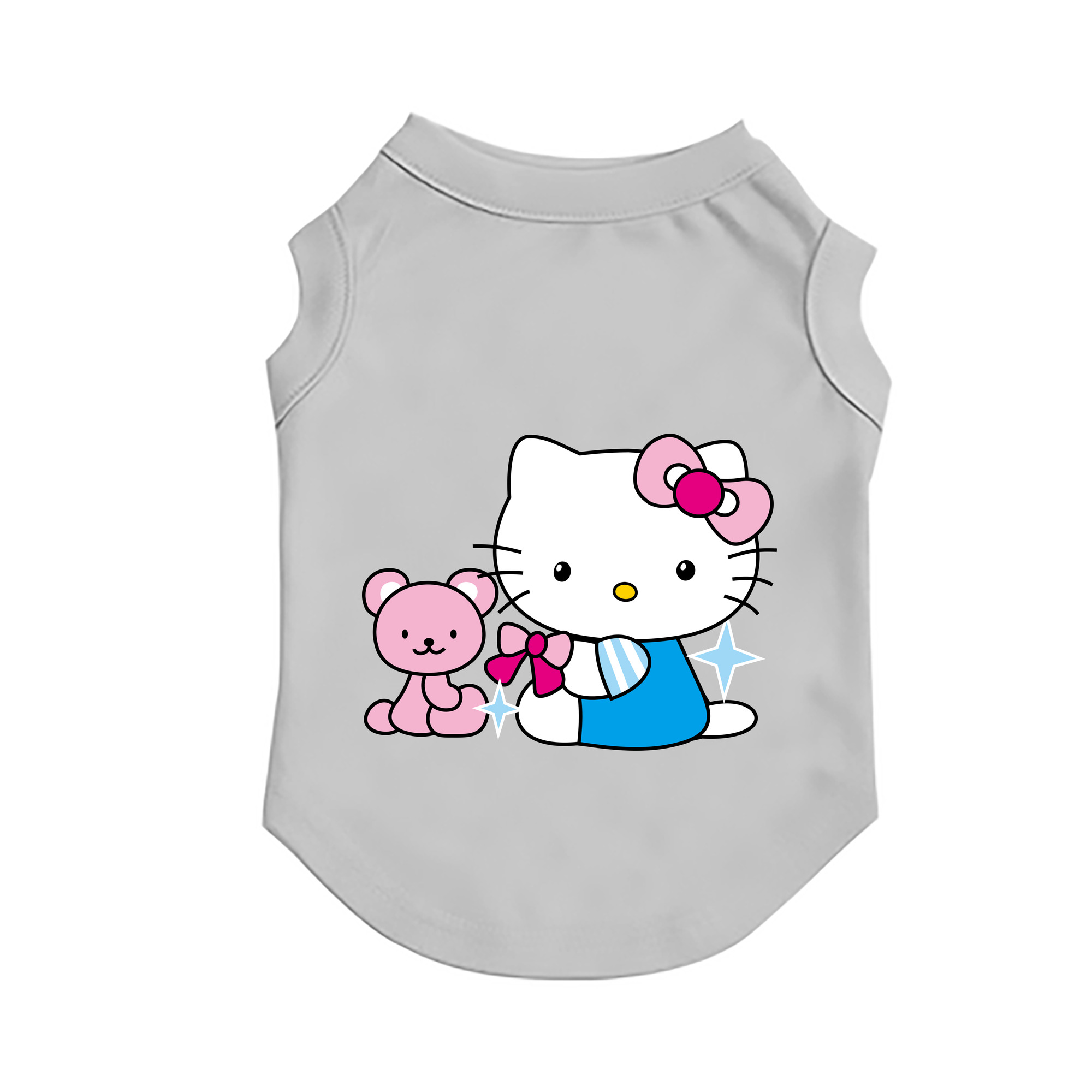 （画像用） Hello Kitty ハローキティ ペット用ベスト