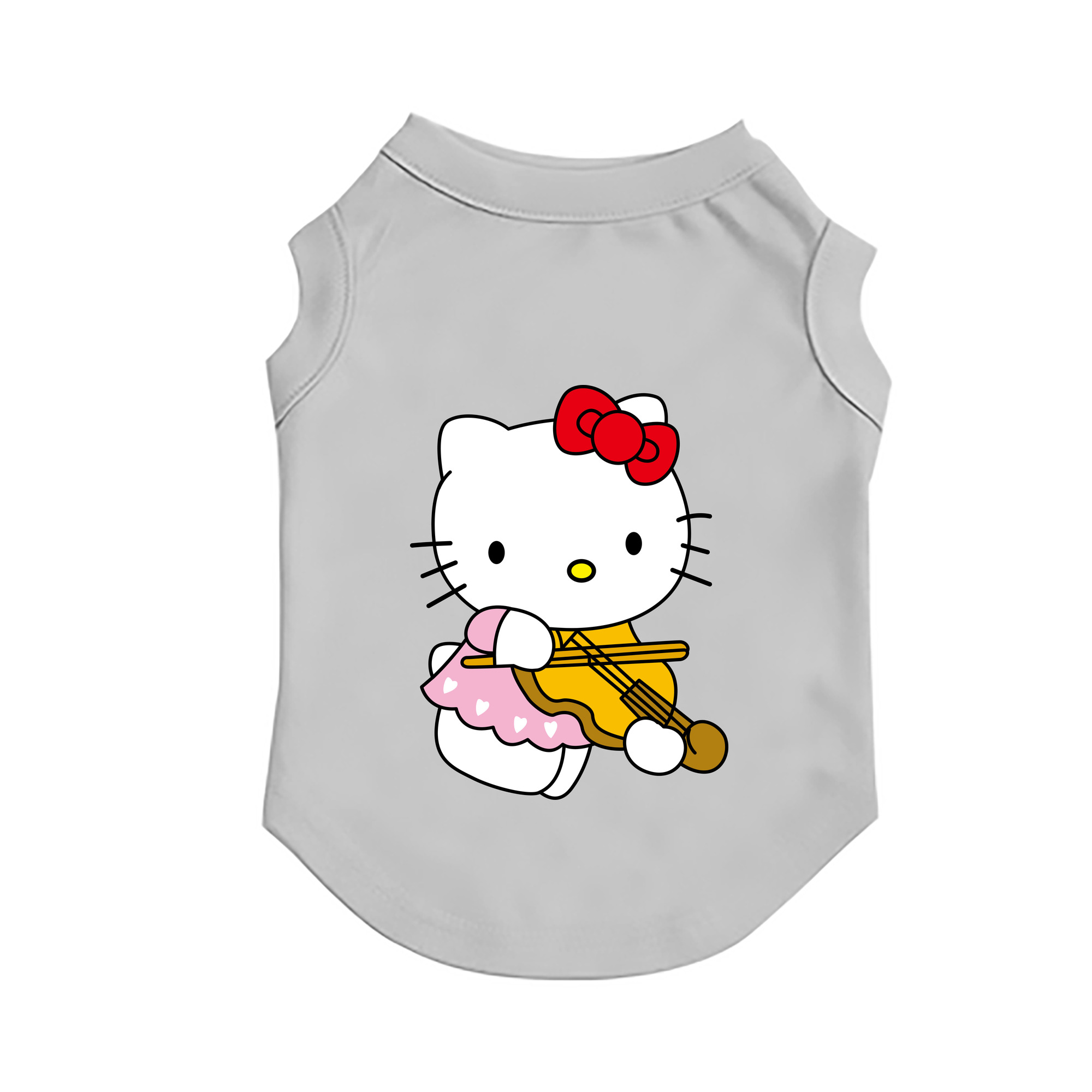 （画像用） Hello Kitty ハローキティ ペット用ベスト