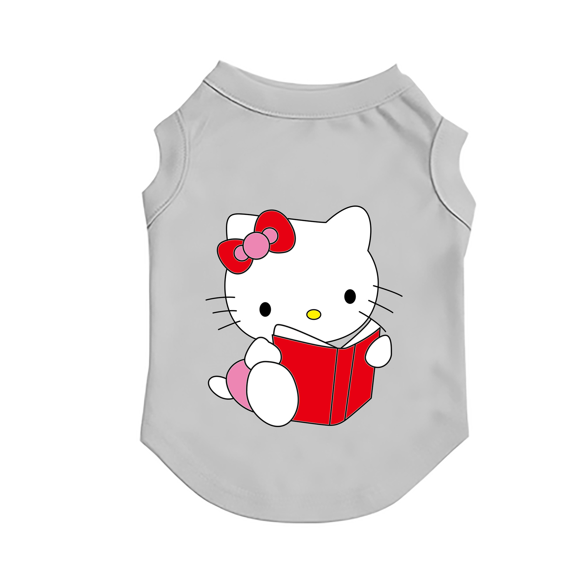 （画像用） Hello Kitty ハローキティ ペット用ベスト