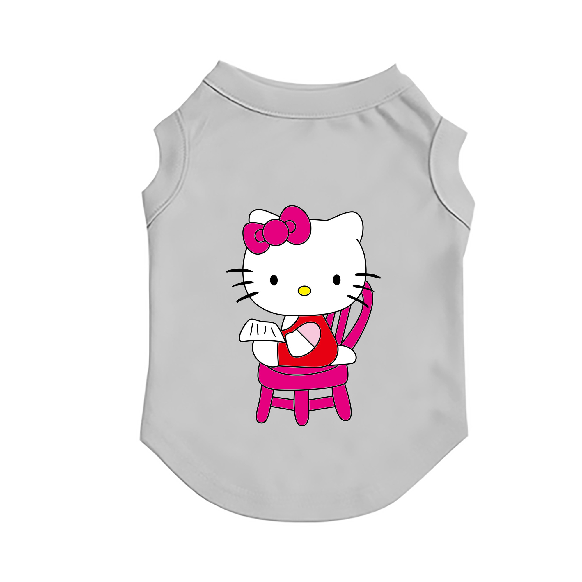 （画像用） Hello Kitty ハローキティ ペット用ベスト
