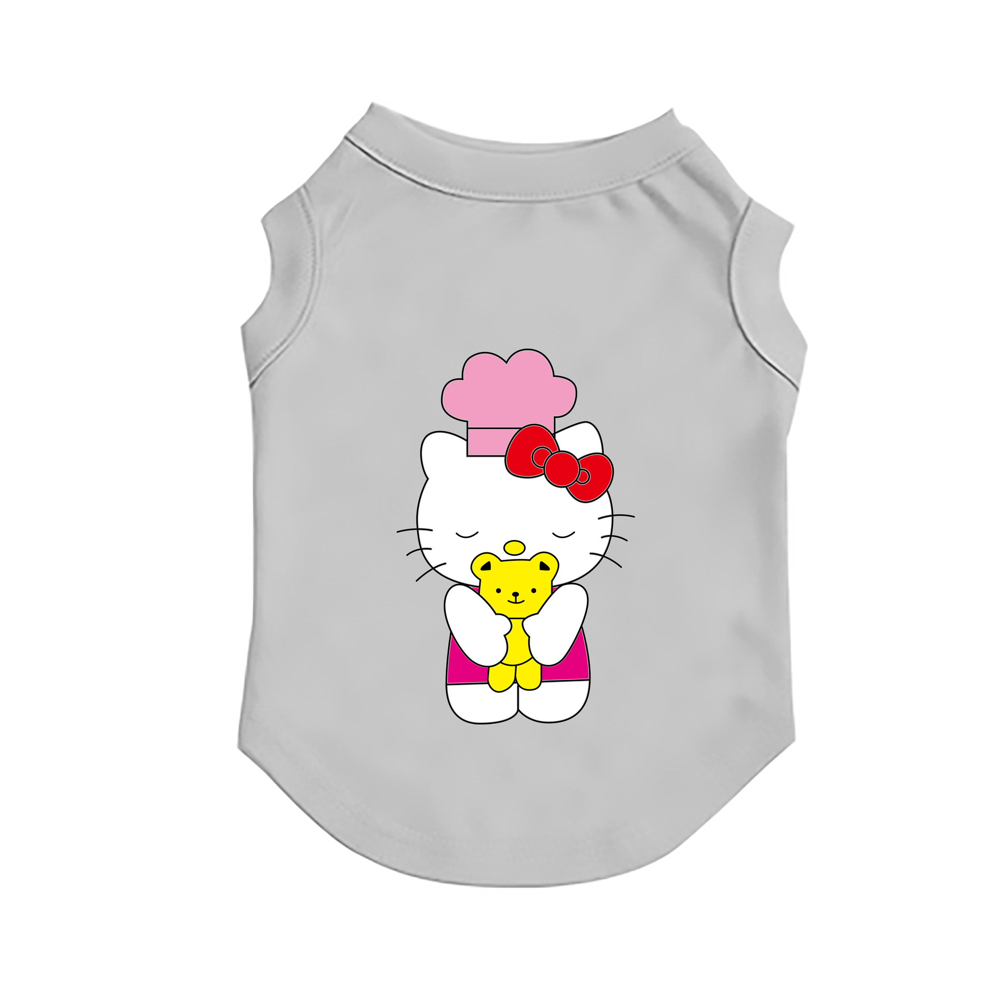 （画像用） Hello Kitty ハローキティ ペット用ベスト