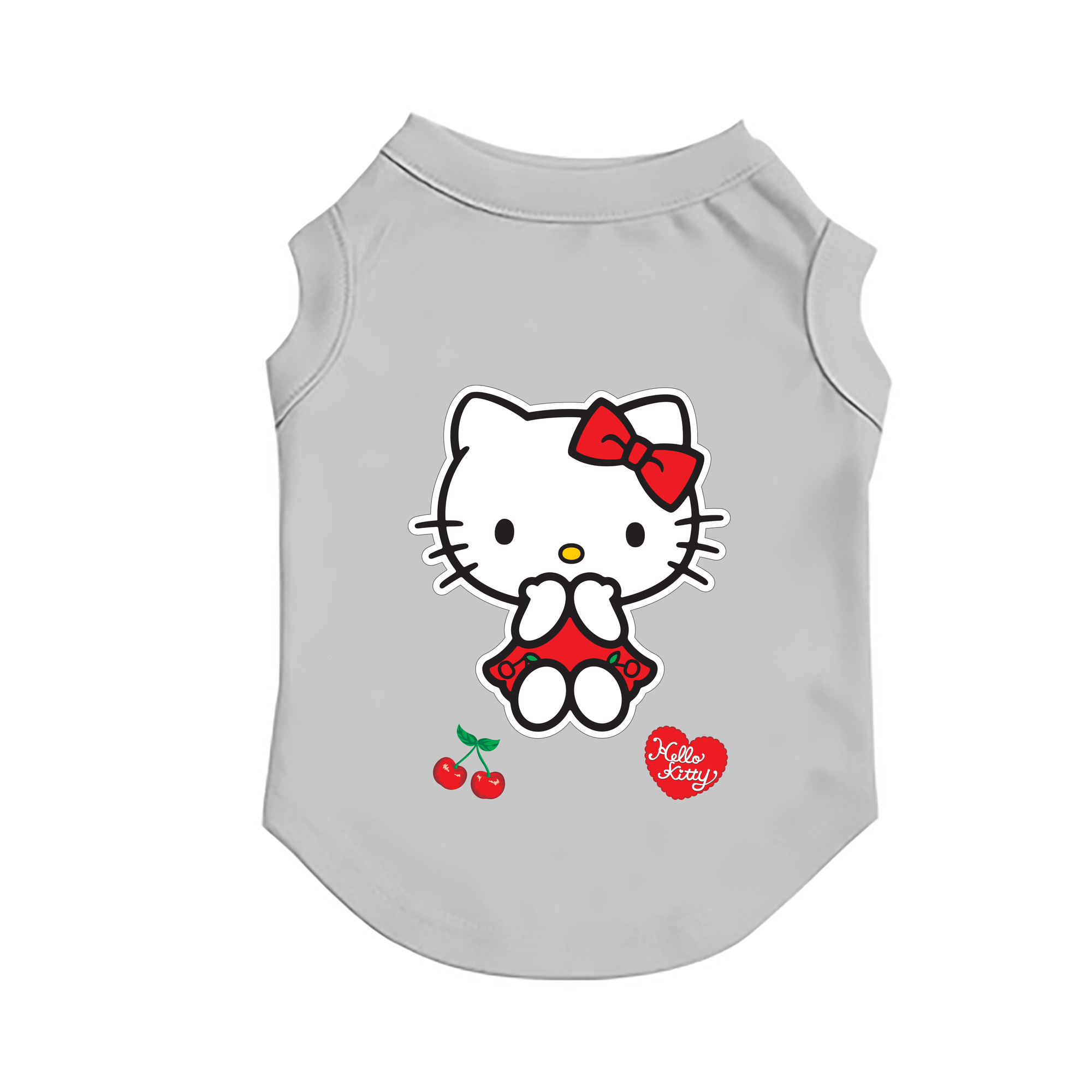 （画像用） Hello Kitty ハローキティ ペット用ベスト