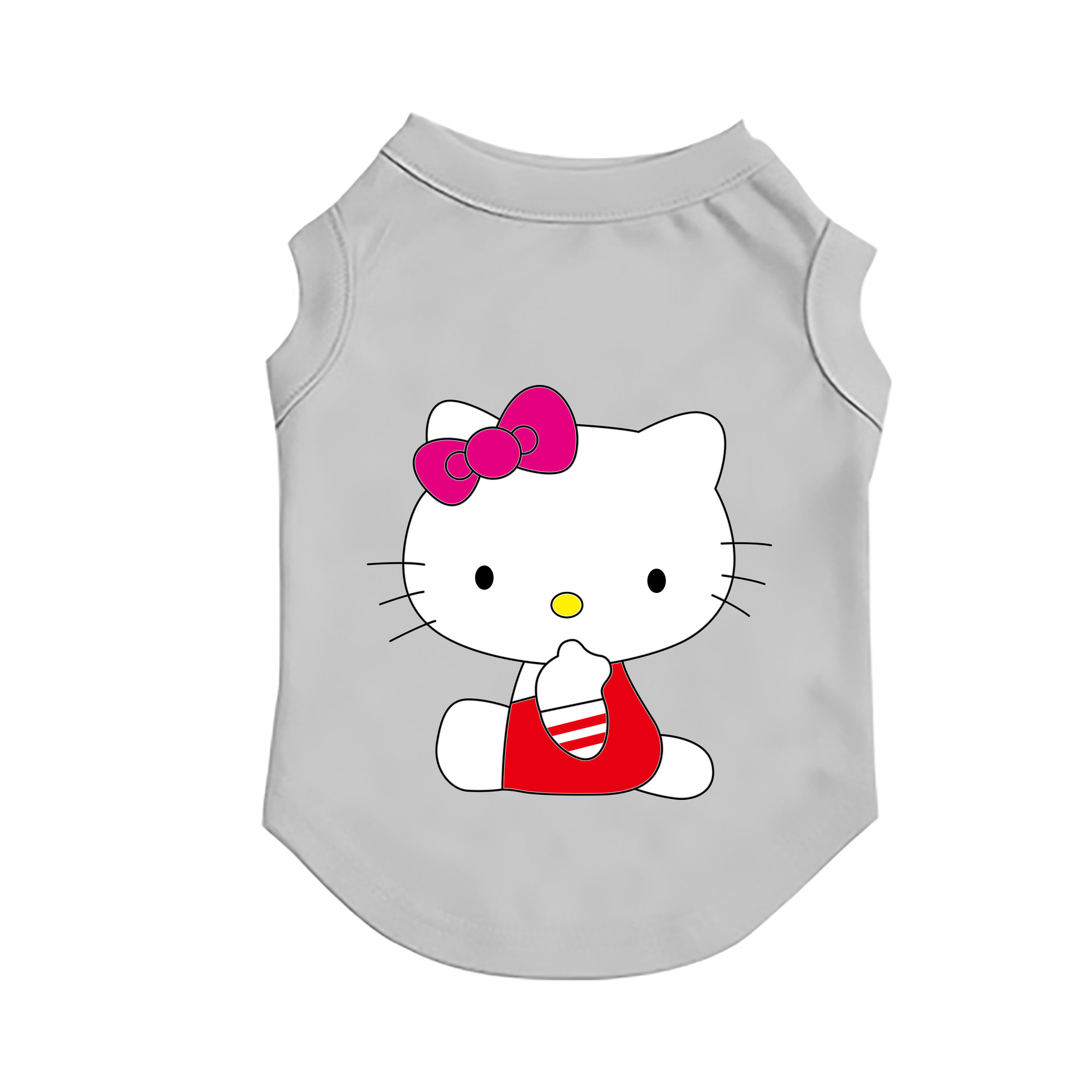 （画像用） Hello Kitty ハローキティ ペット用ベスト