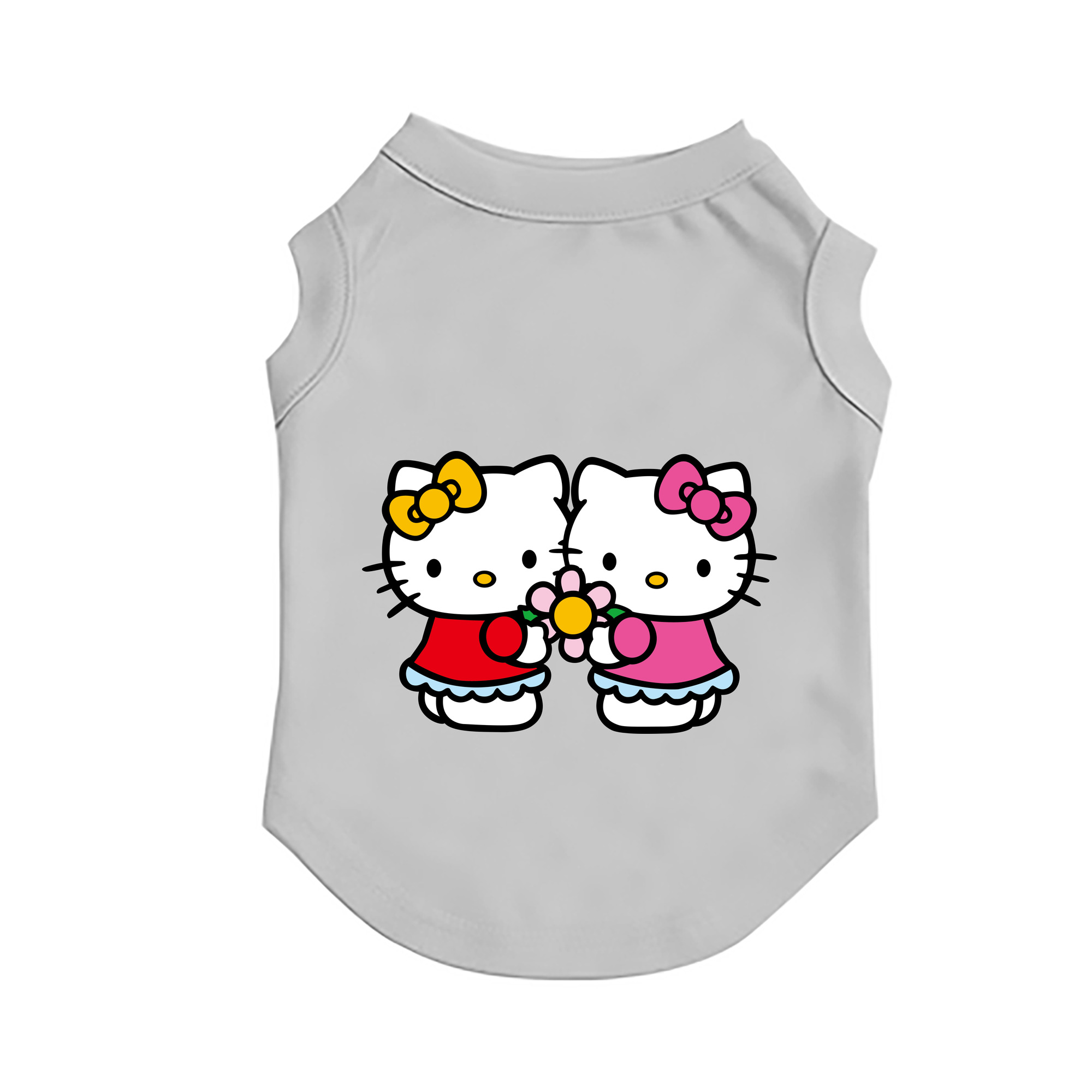 （画像用） Hello Kitty ハローキティ ペット用ベスト