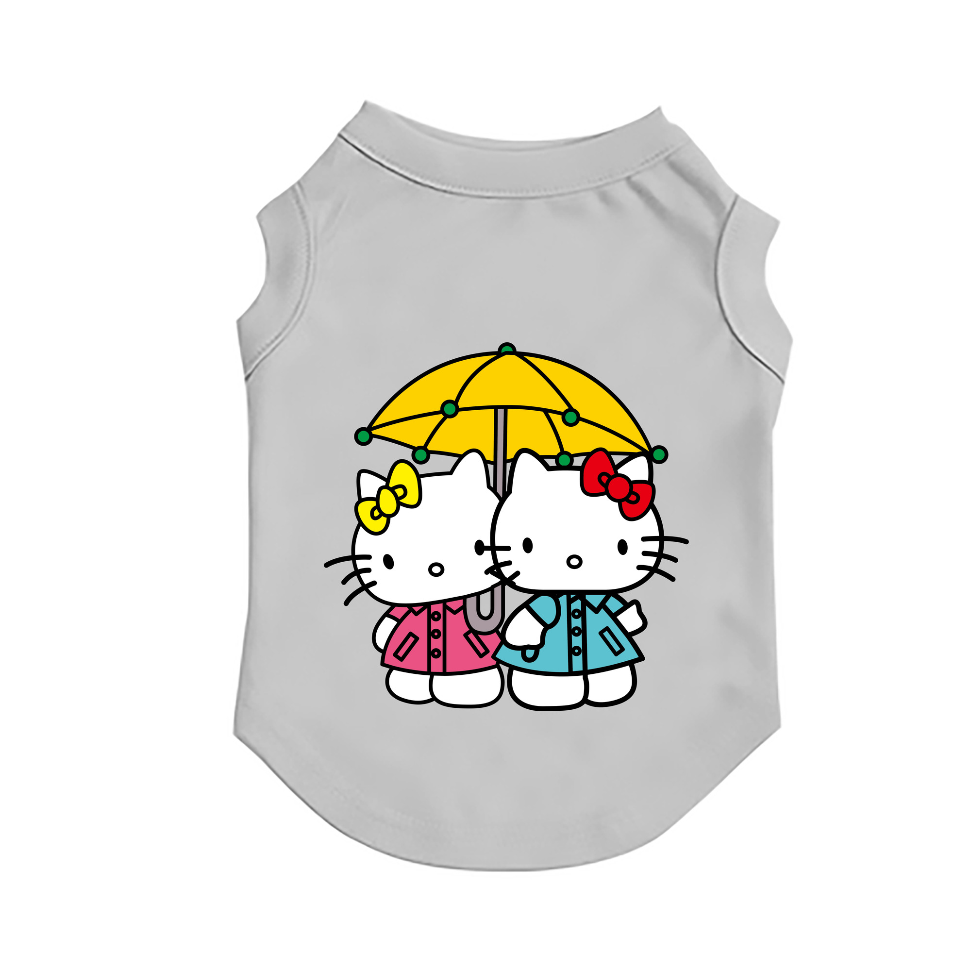 （画像用） Hello Kitty ハローキティ ペット用ベスト