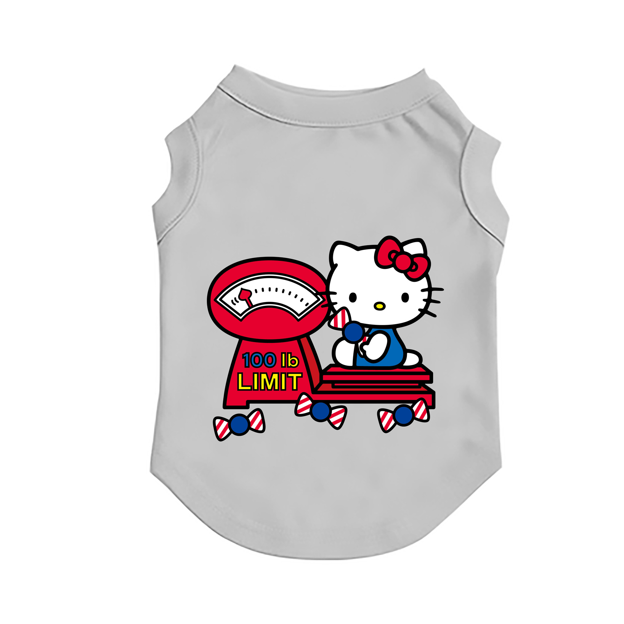 （画像用） Hello Kitty ハローキティ ペット用ベスト