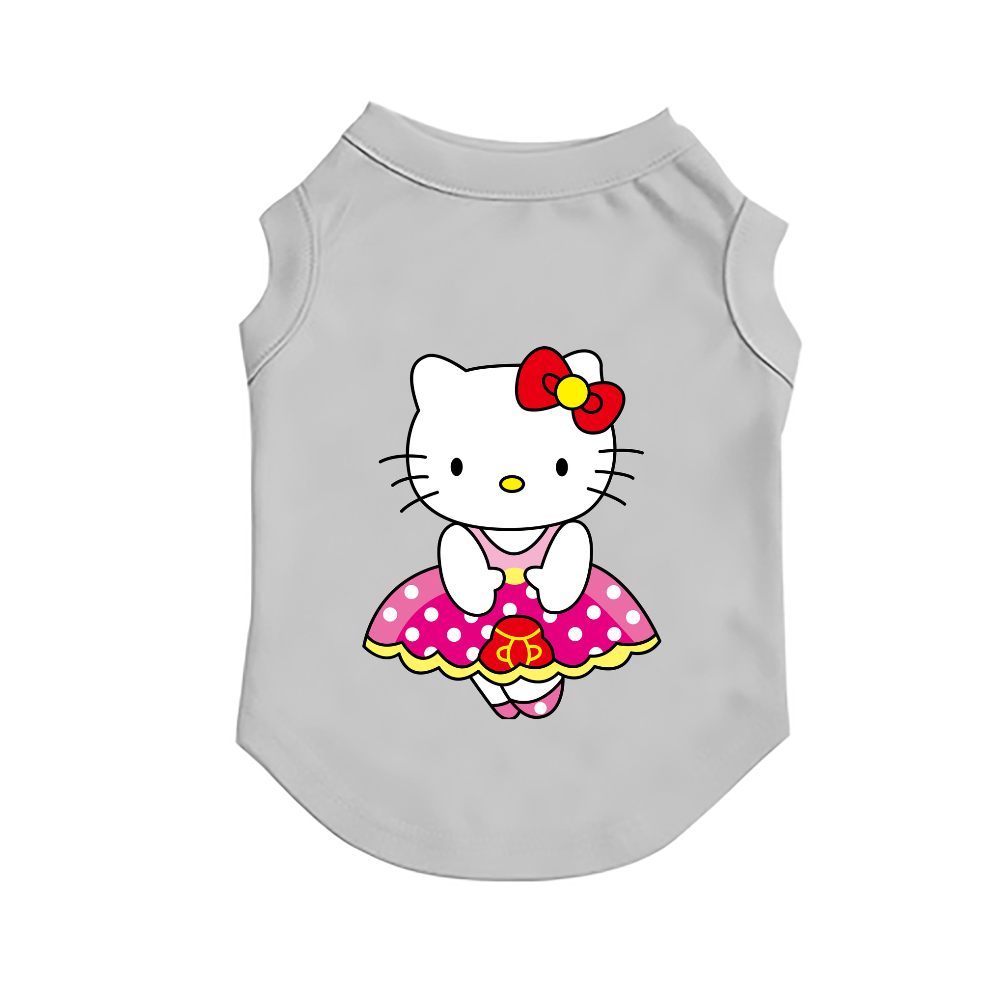 （画像用） Hello Kitty ハローキティ ペット用ベスト