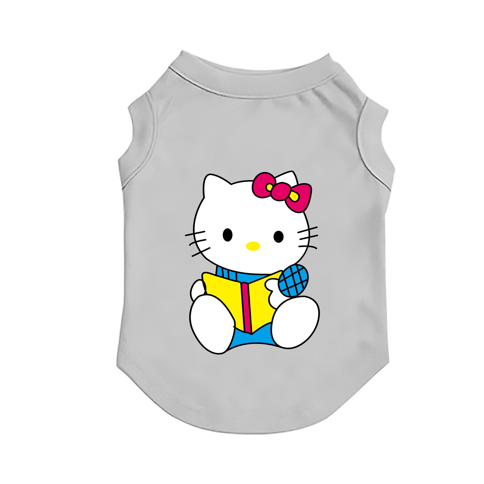 （画像用） Hello Kitty ハローキティ ペット用ベスト