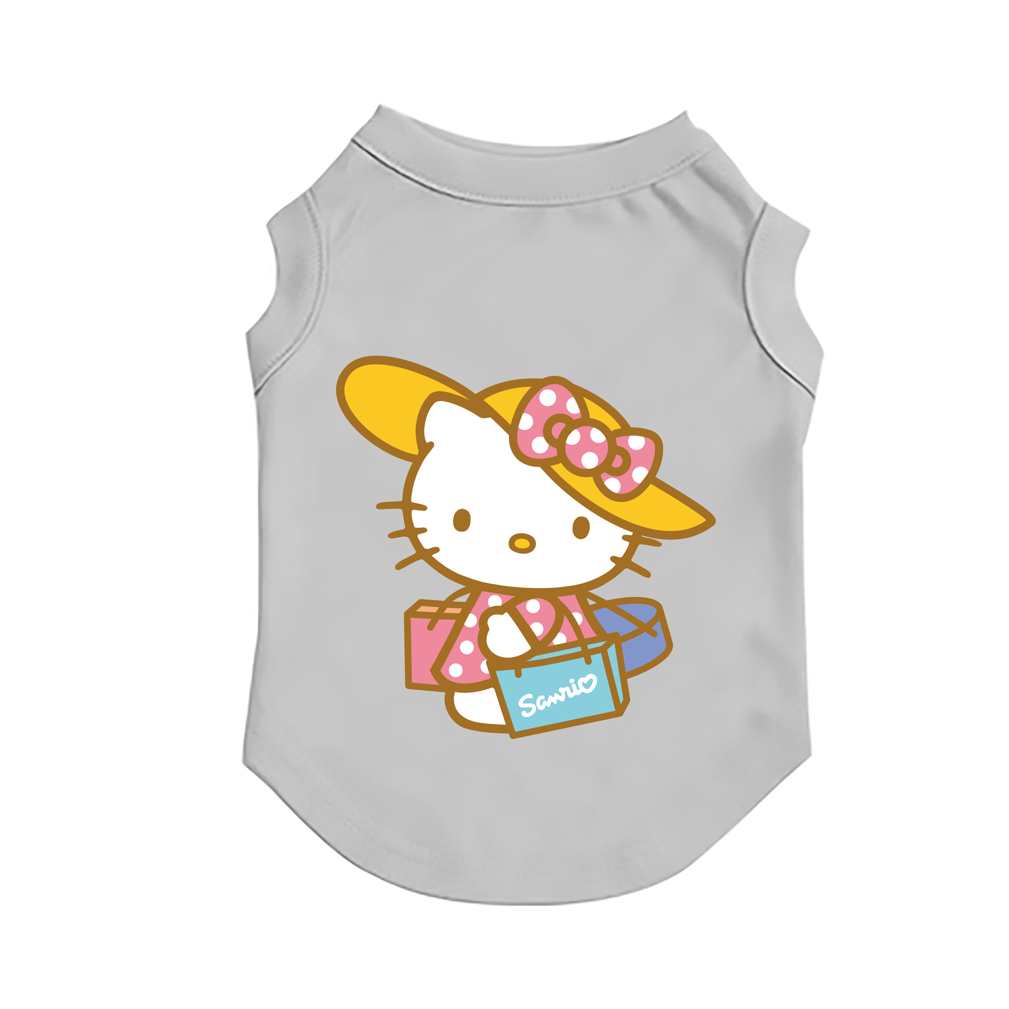 （画像用） Hello Kitty ハローキティ ペット用ベスト