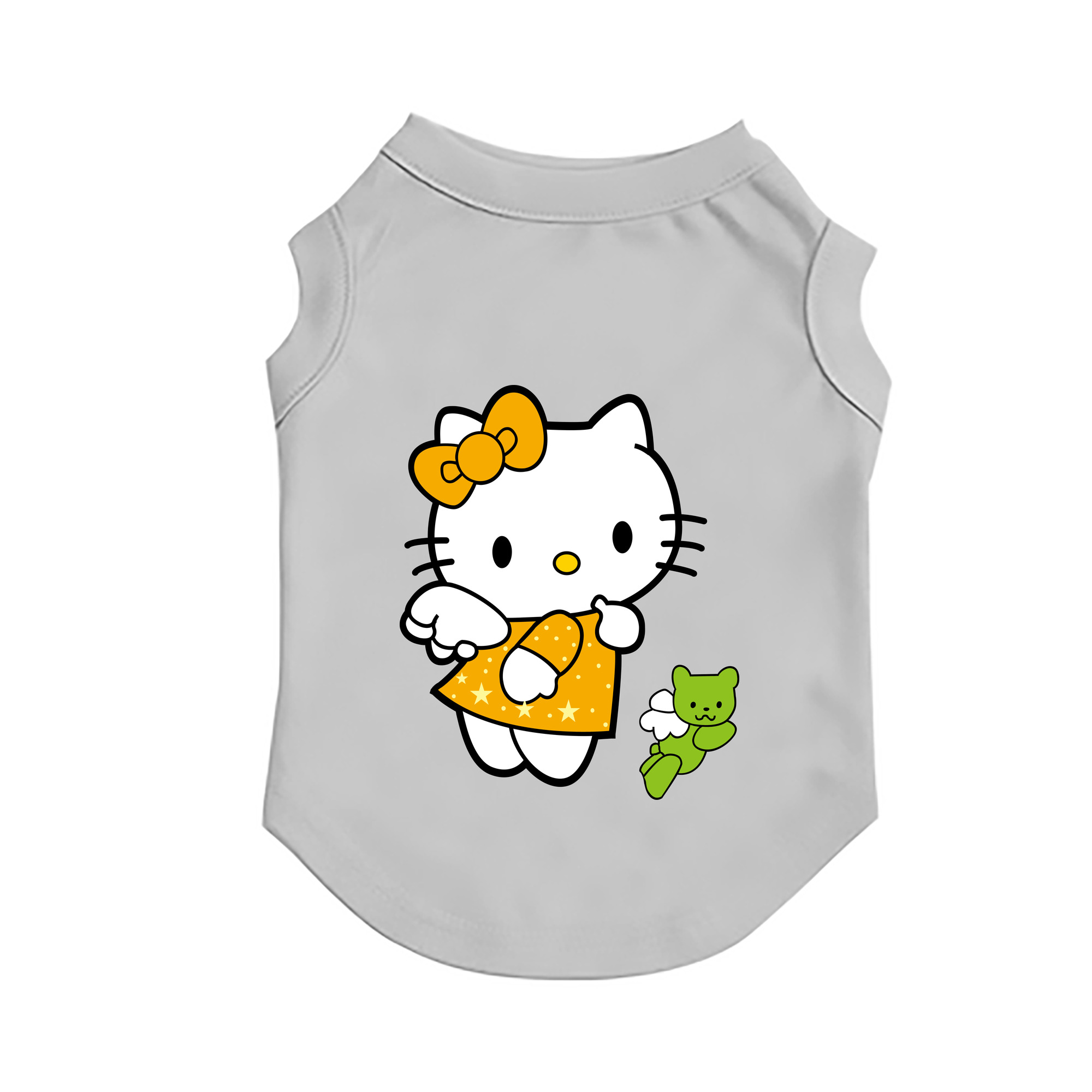 （画像用） Hello Kitty ハローキティ ペット用ベスト