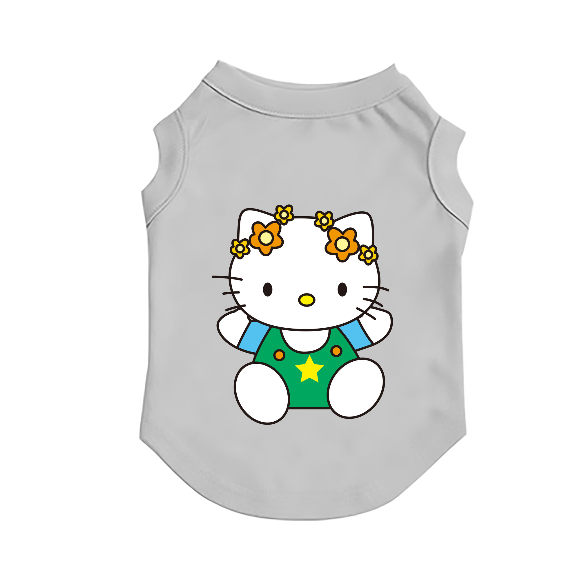 （画像用） Hello Kitty ハローキティ ペット用ベスト