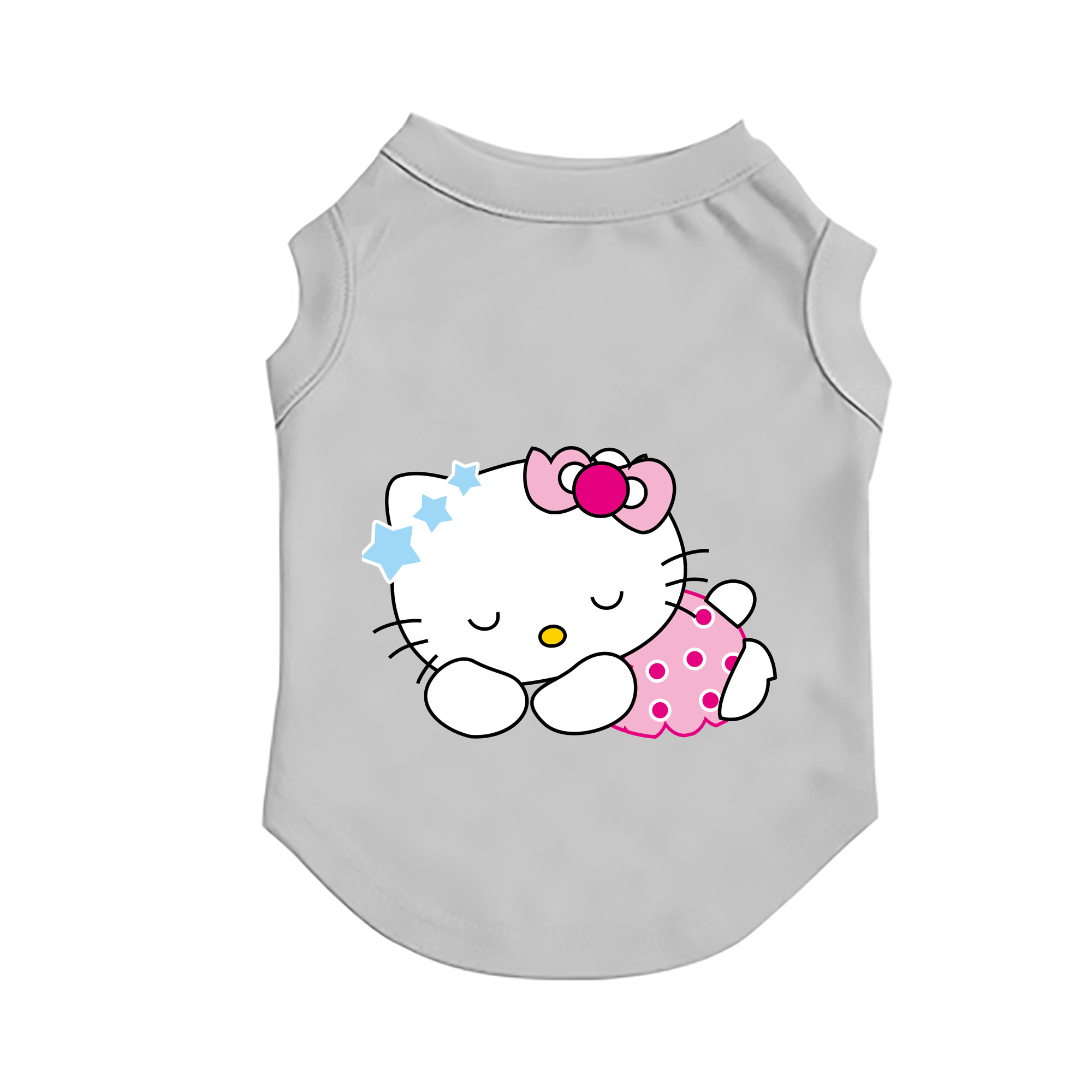 （画像用） Hello Kitty ハローキティ ペット用ベスト