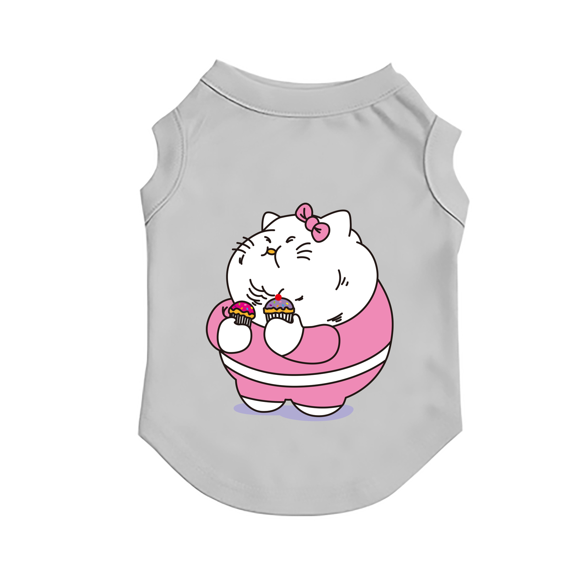 （画像用） Hello Kitty ハローキティ ペット用ベスト
