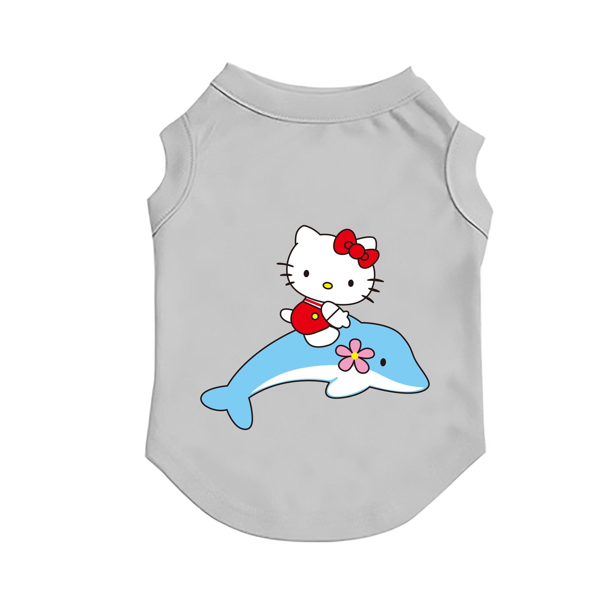 （画像用） Hello Kitty ハローキティ ペット用ベスト