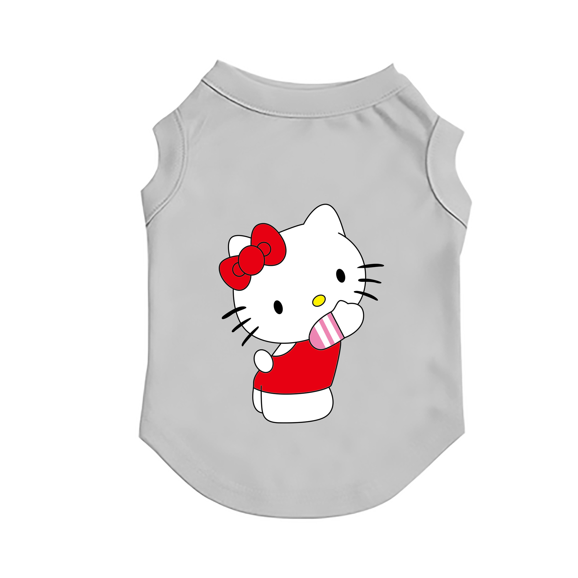 （画像用） Hello Kitty ハローキティ ペット用ベスト