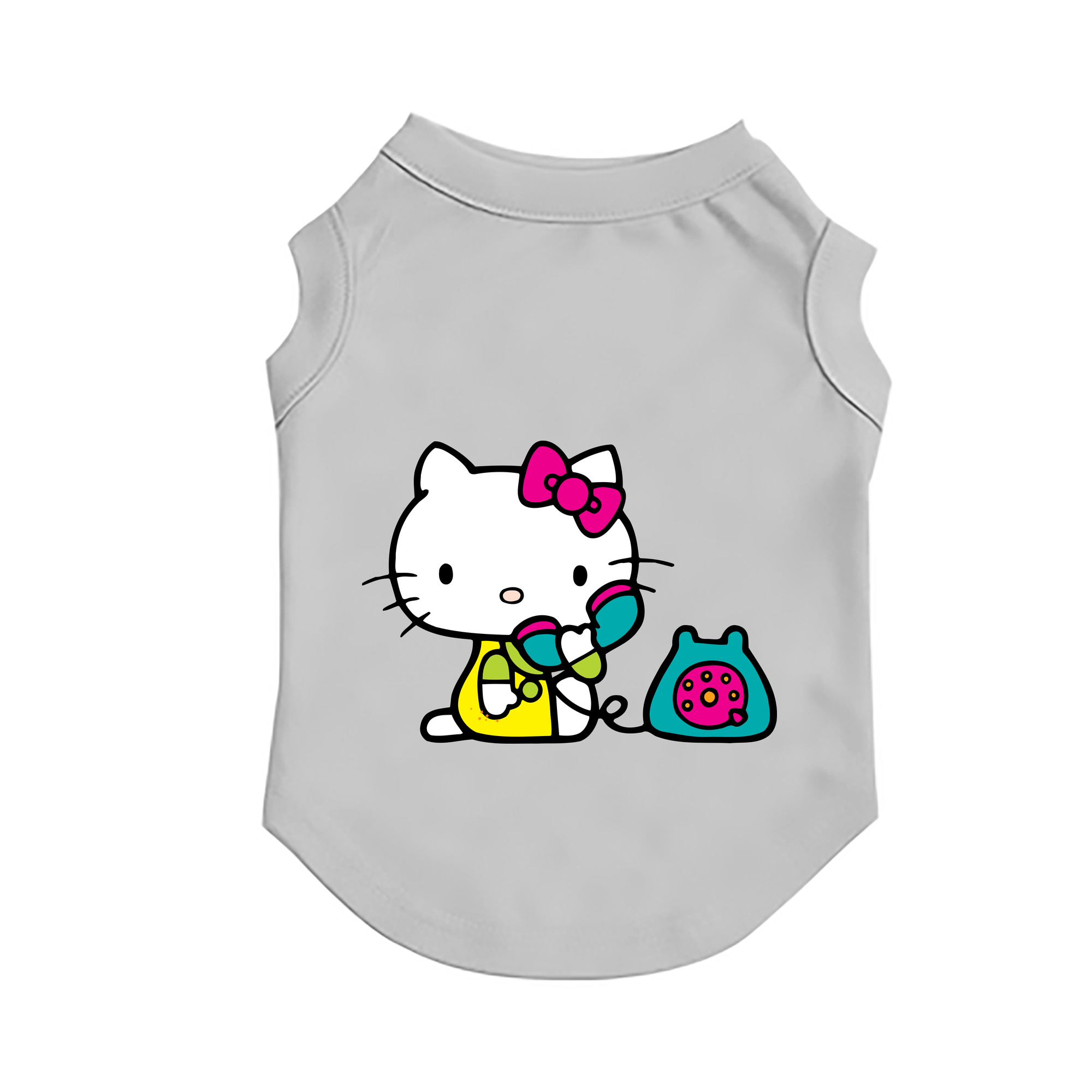 （画像用） Hello Kitty ハローキティ ペット用ベスト
