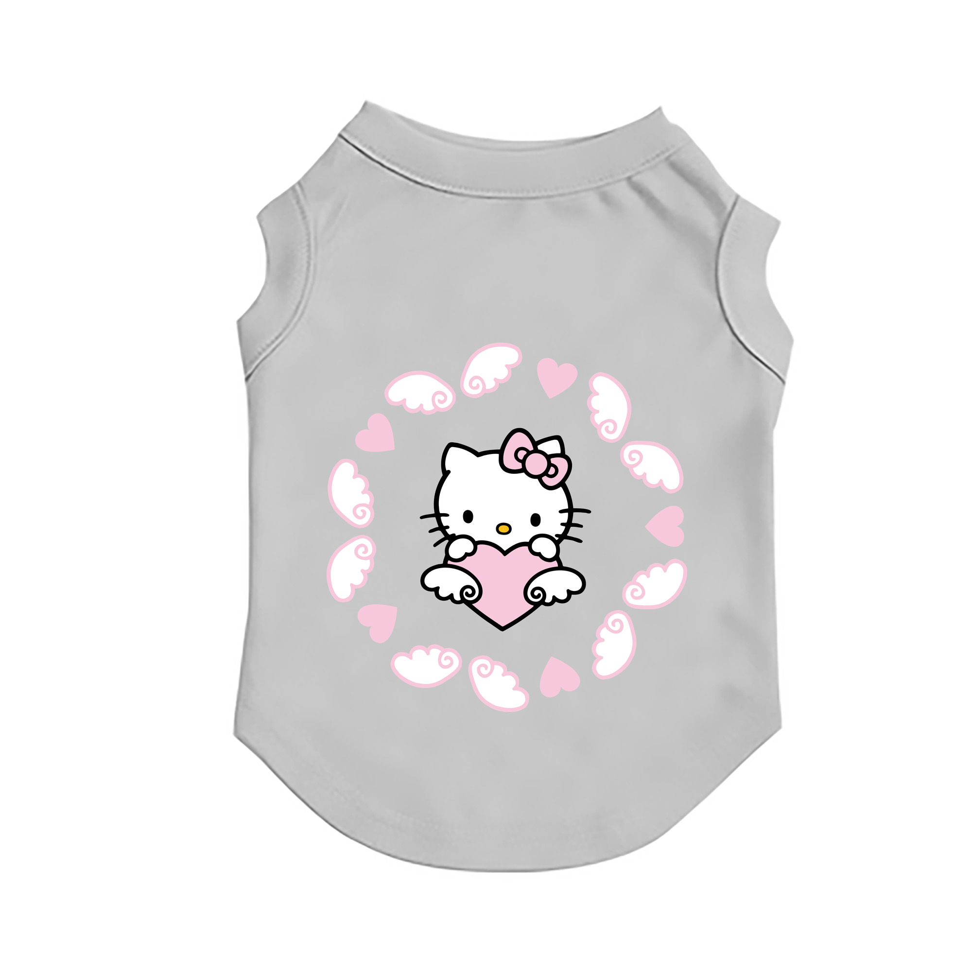 （画像用） Hello Kitty ハローキティ ペット用ベスト