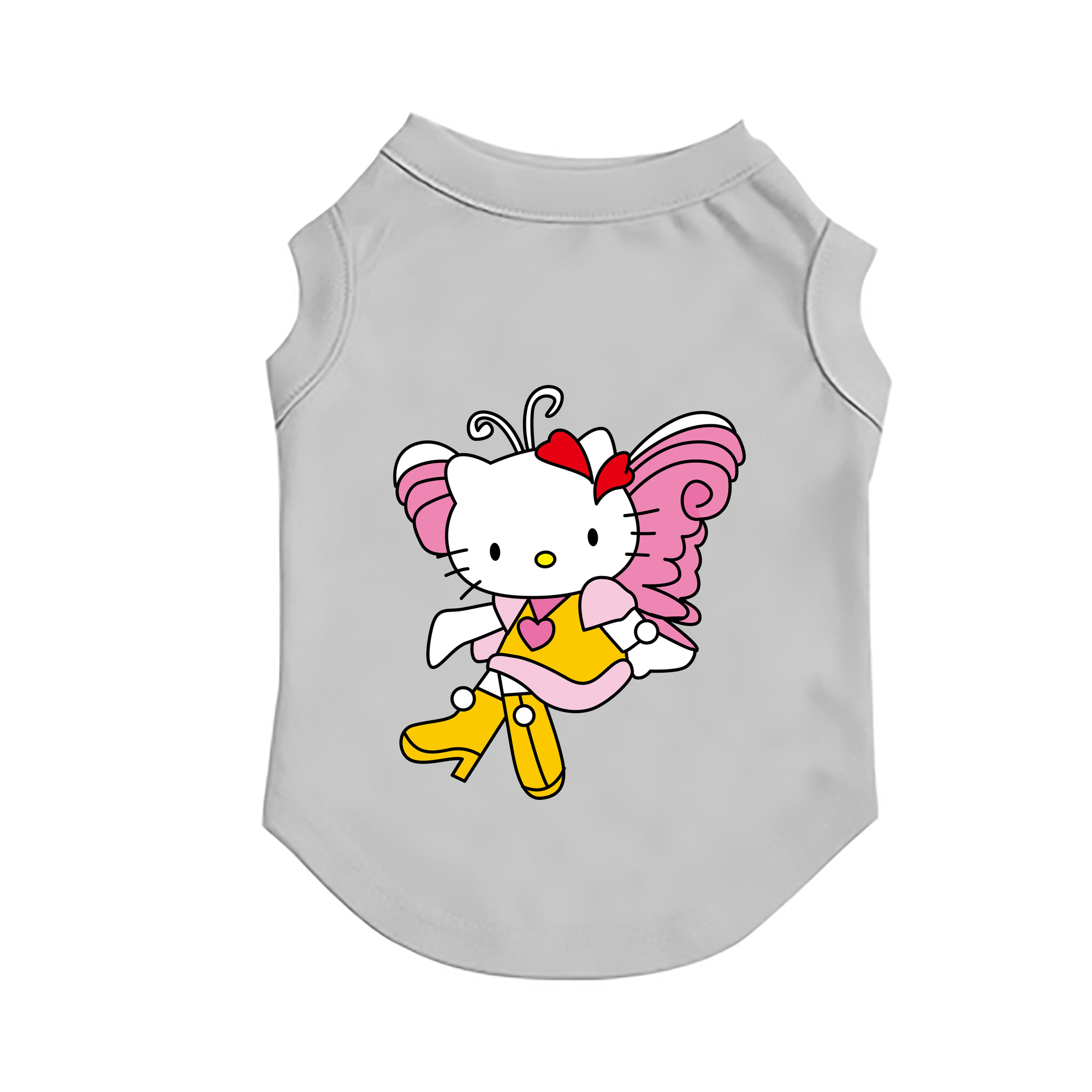 （画像用） Hello Kitty ハローキティ ペット用ベスト